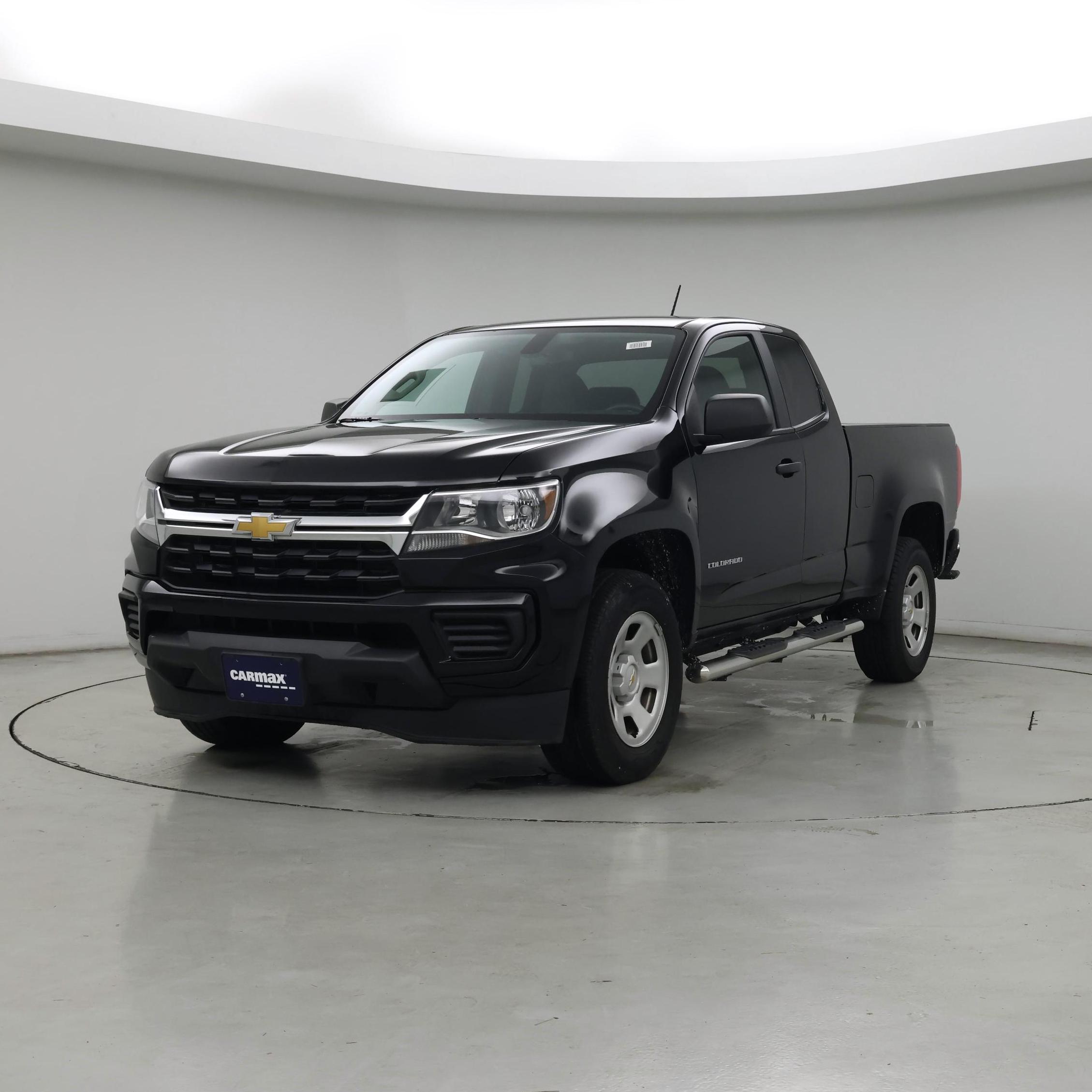 Thumbnail: 2021 Chevrolet Colorado - 4