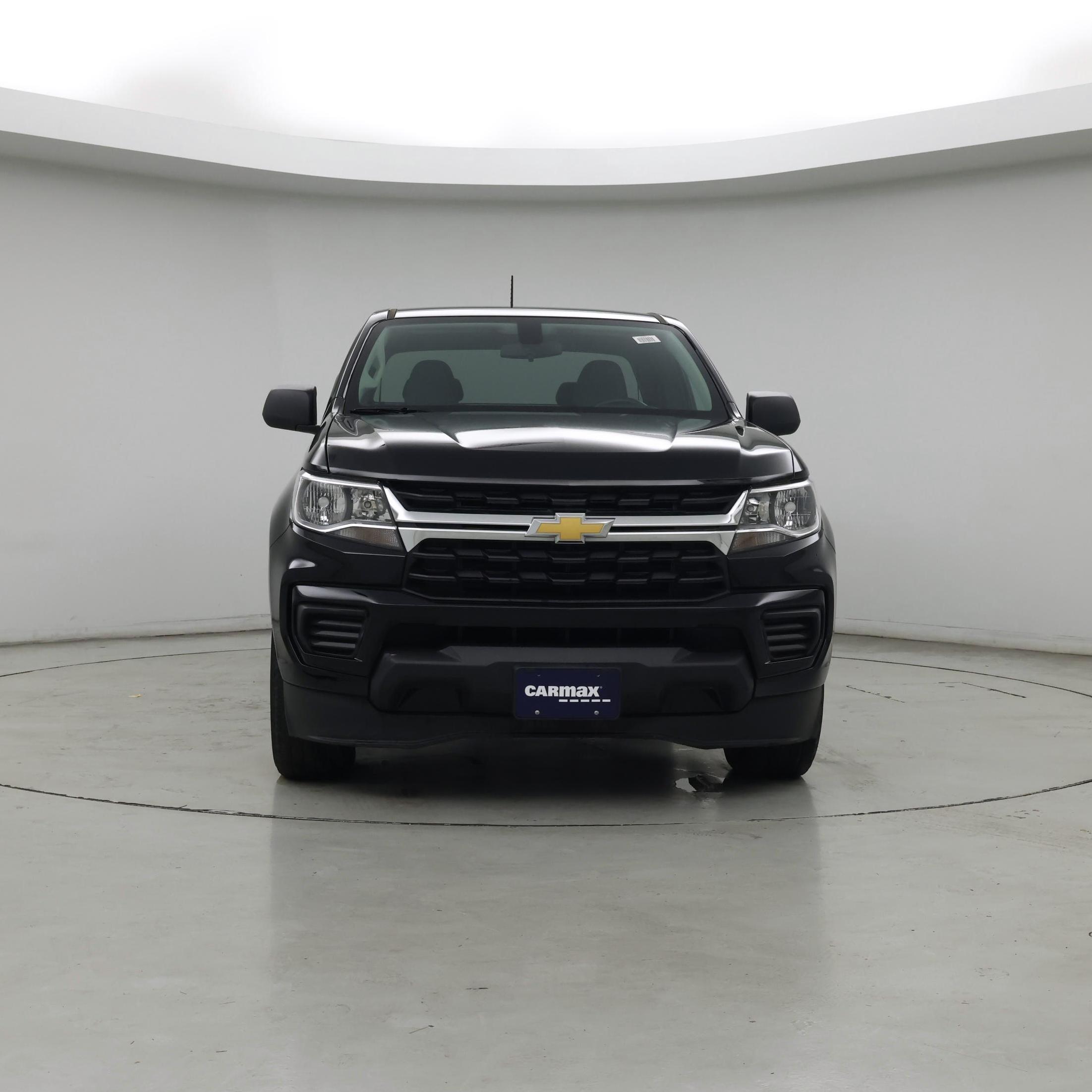 Thumbnail: 2021 Chevrolet Colorado - 5