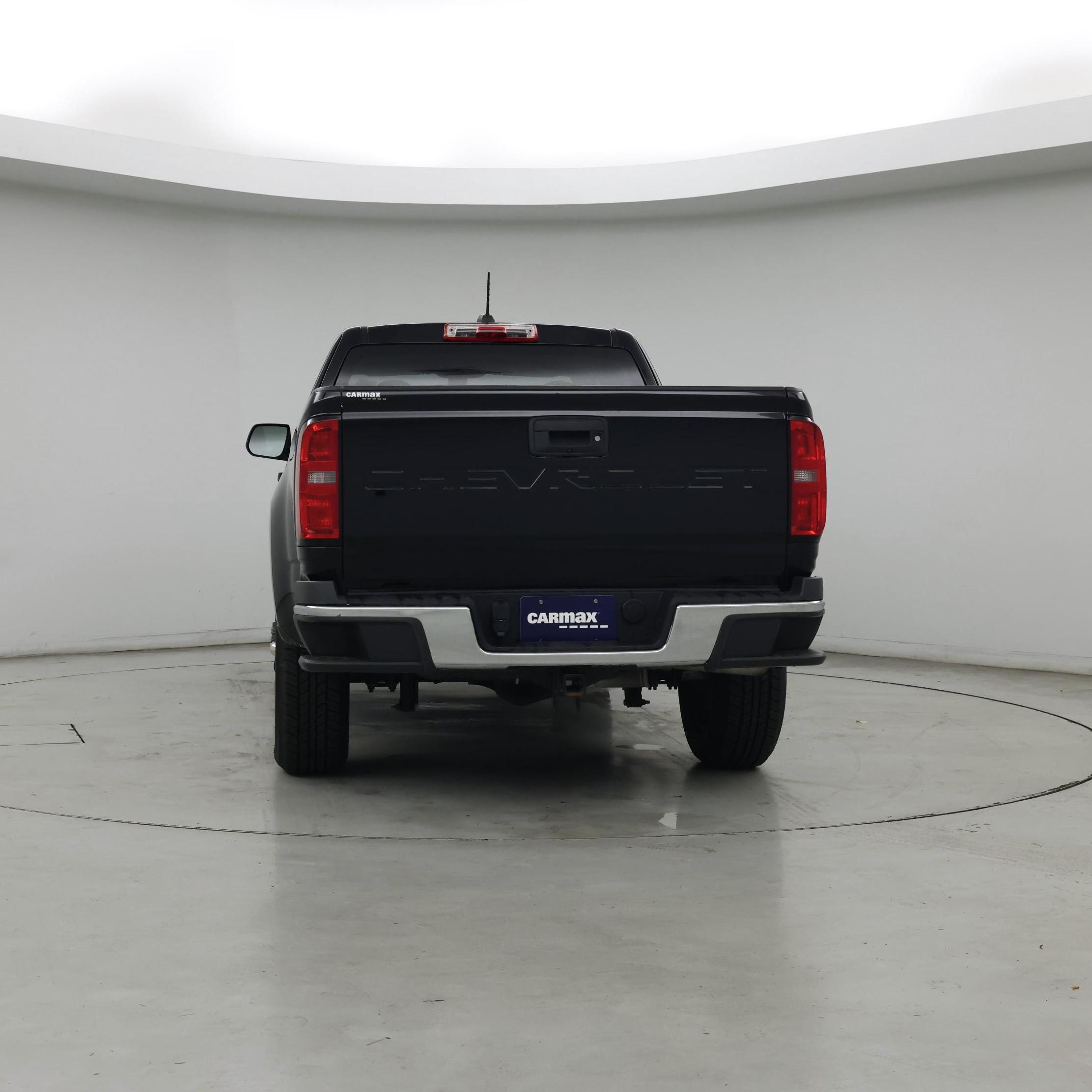 Thumbnail: 2021 Chevrolet Colorado - 6