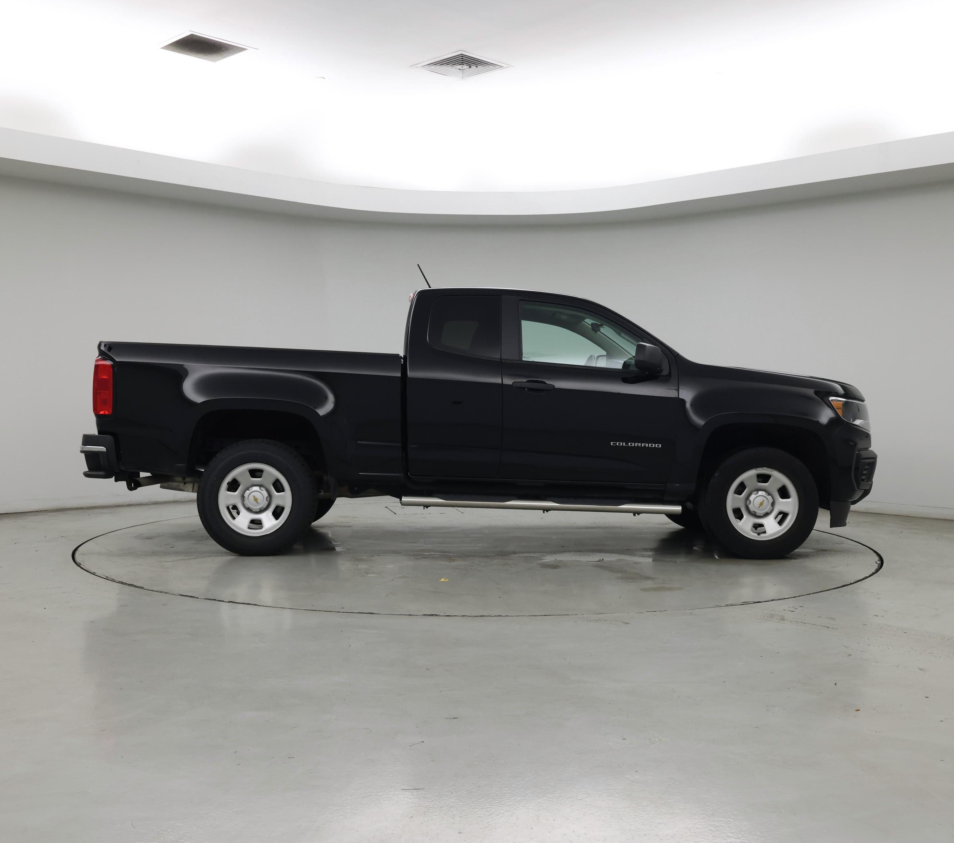 Thumbnail: 2021 Chevrolet Colorado - 7