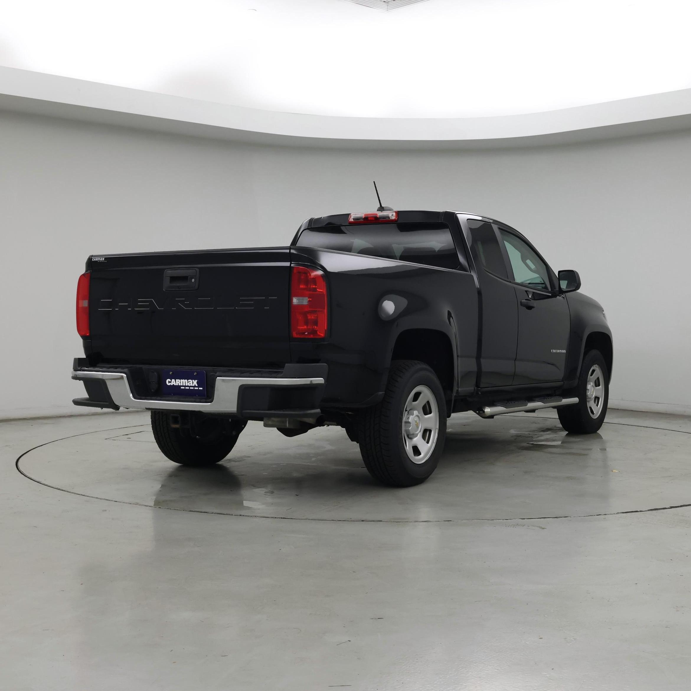 Thumbnail: 2021 Chevrolet Colorado - 8