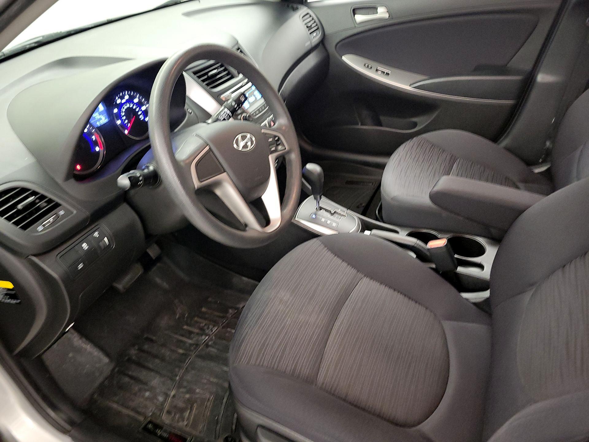 Thumbnail: 2017 Hyundai Accent - 11