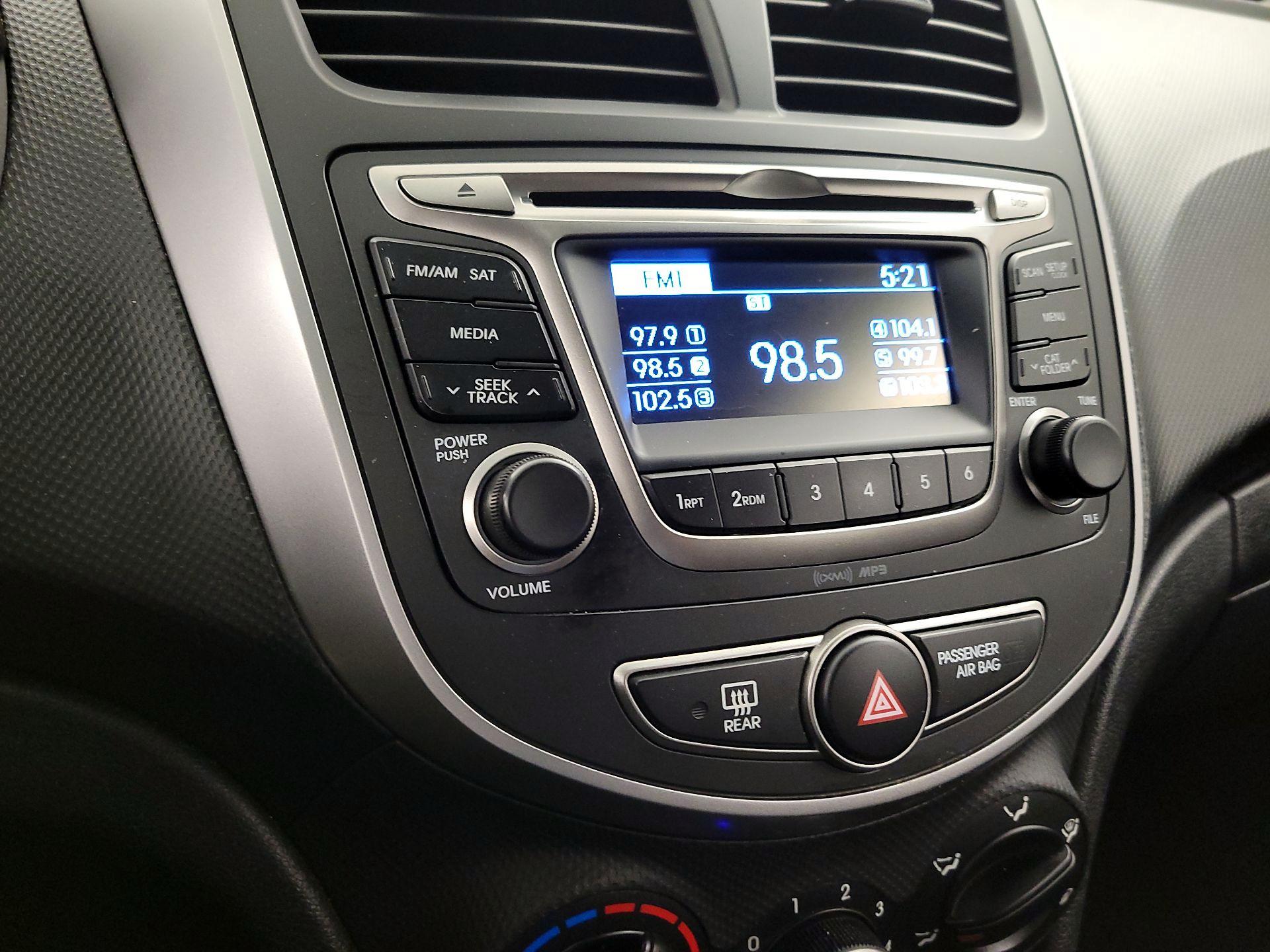 Thumbnail: 2017 Hyundai Accent - 14