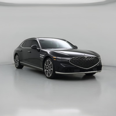 2023 Genesis G90 3.5T e-SC