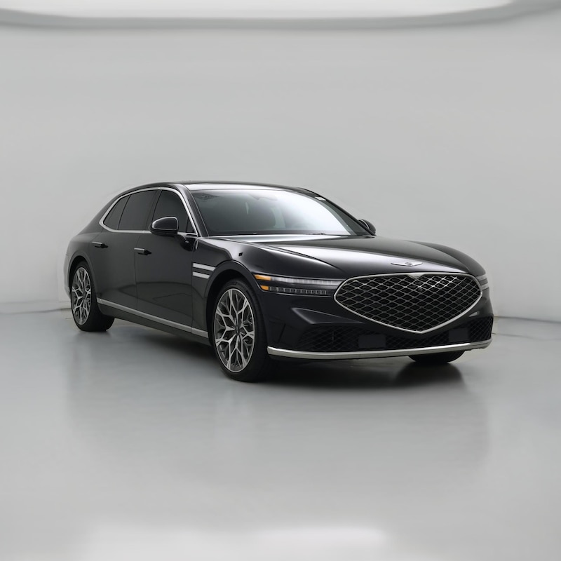 2023 Genesis G90 3.5T e-SC