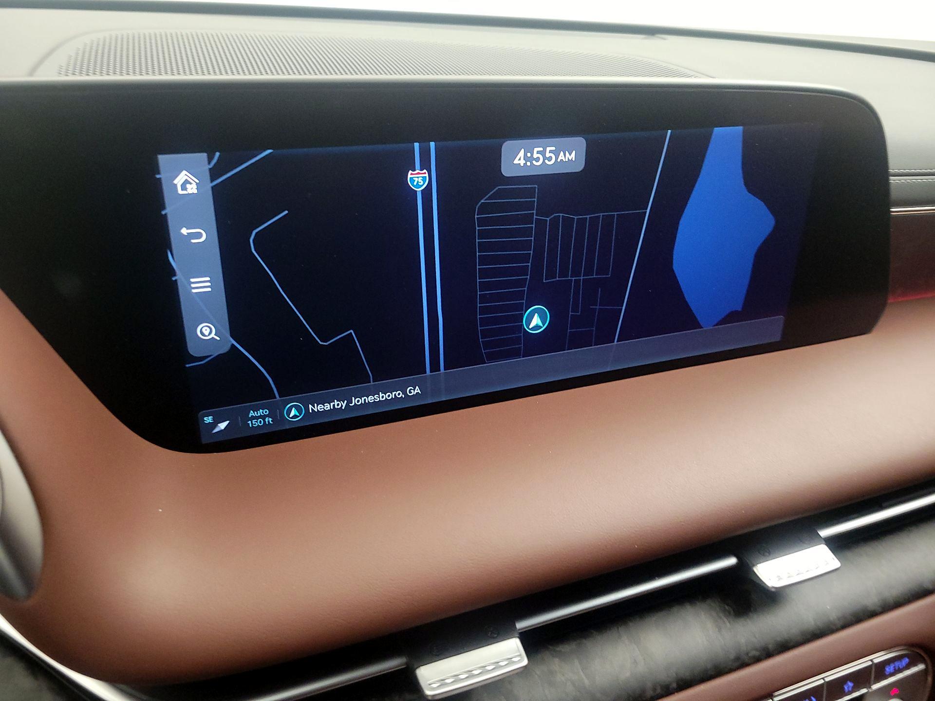 Thumbnail: 2023 Genesis G90 - 14