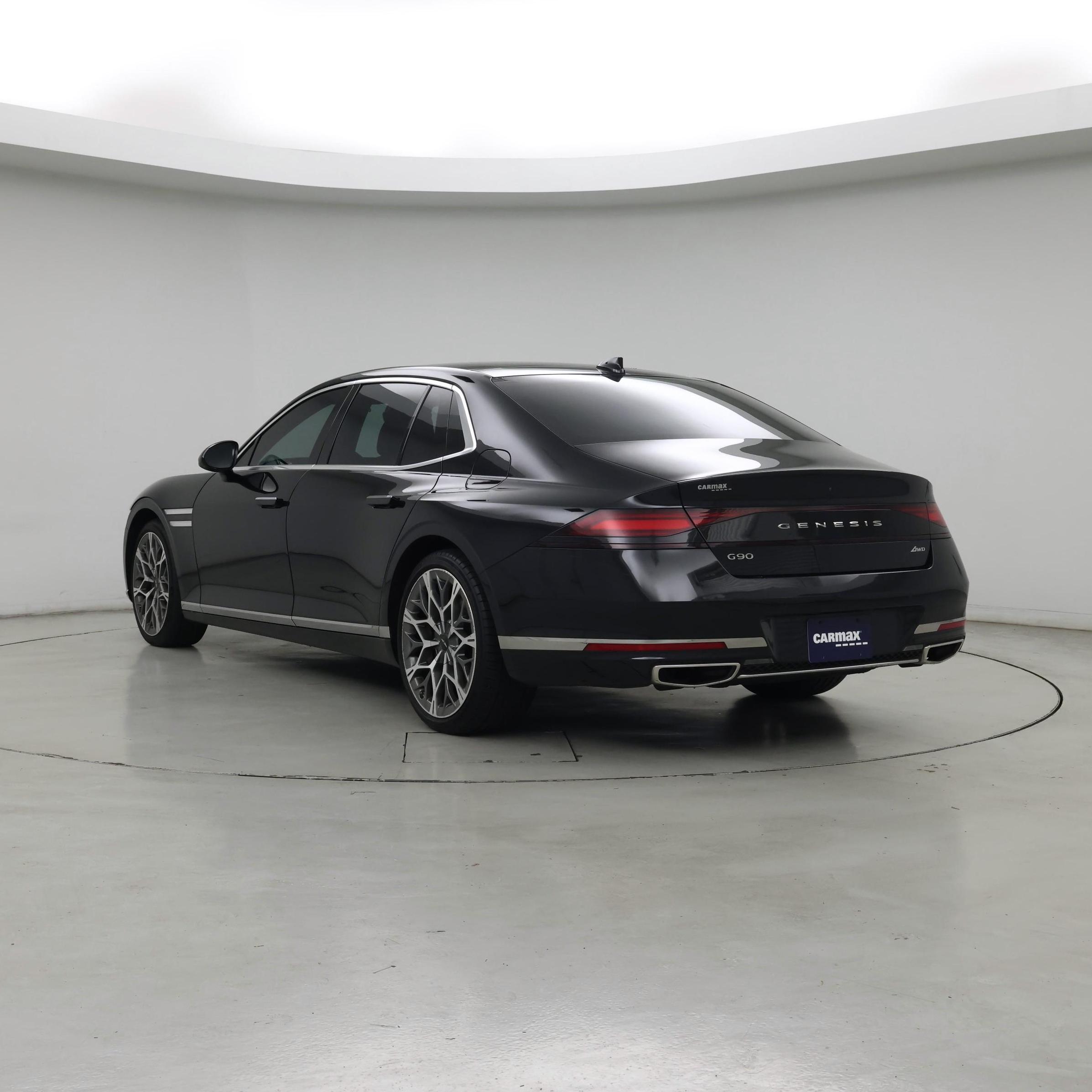 Thumbnail: 2023 Genesis G90 - 2