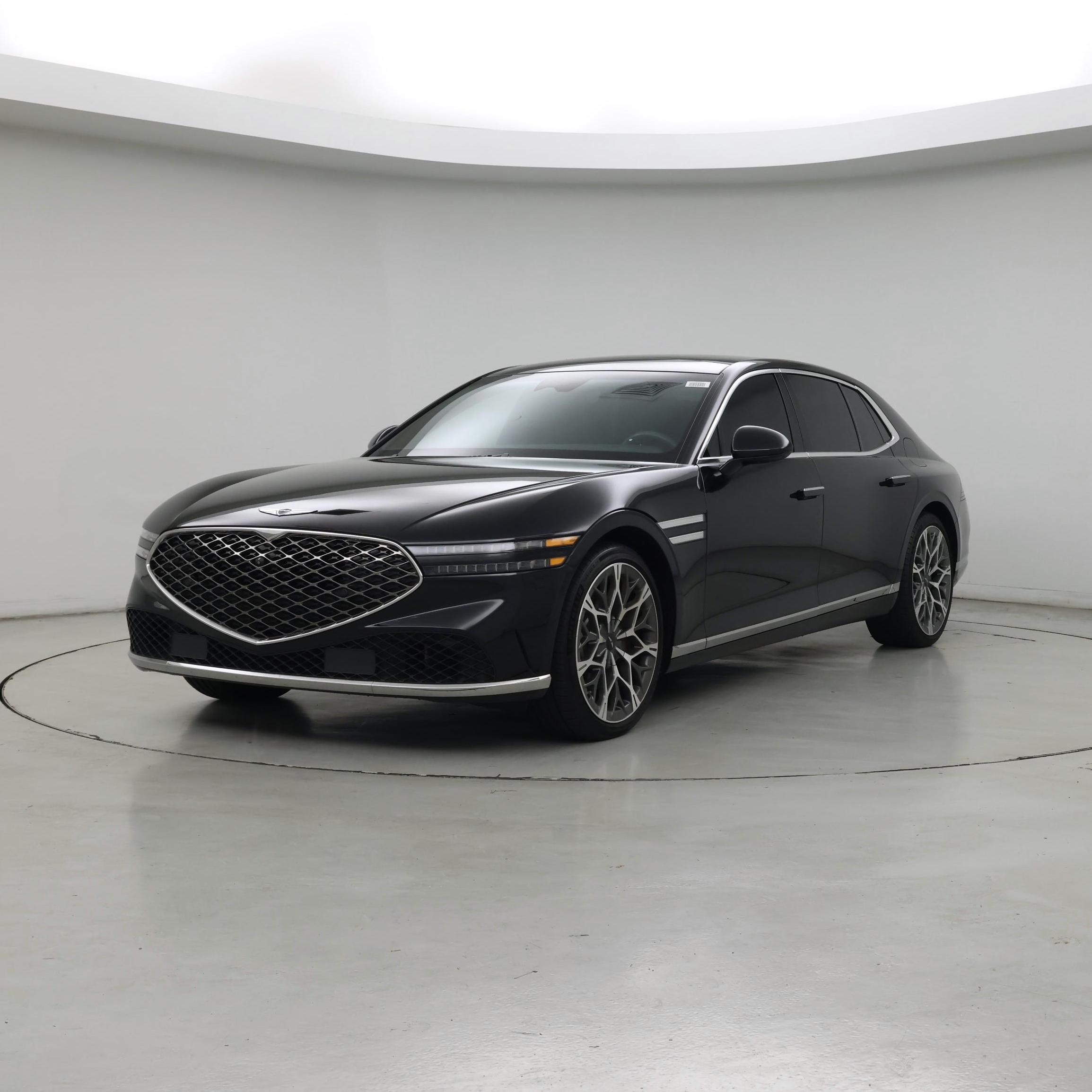 Thumbnail: 2023 Genesis G90 - 4
