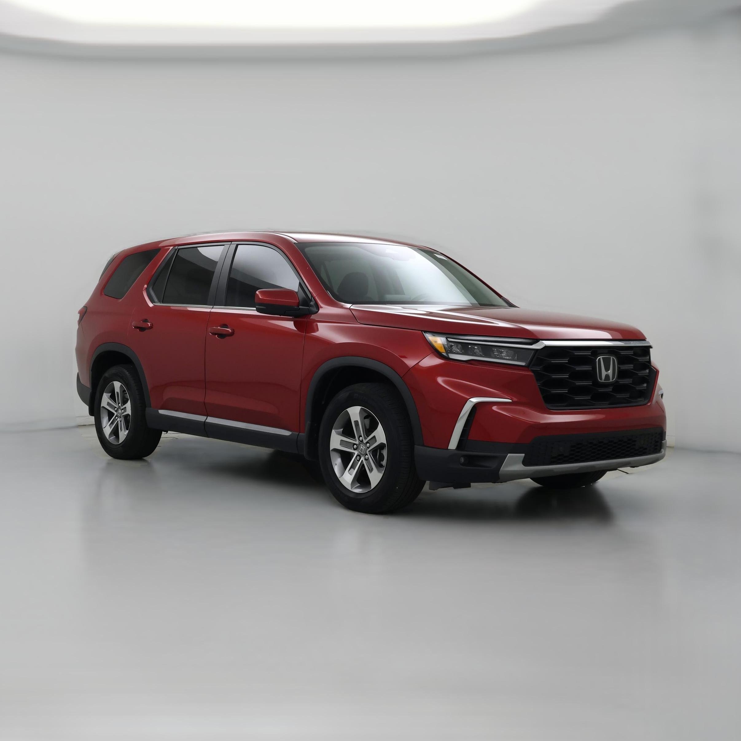 Thumbnail: 2023 Honda Pilot - 1