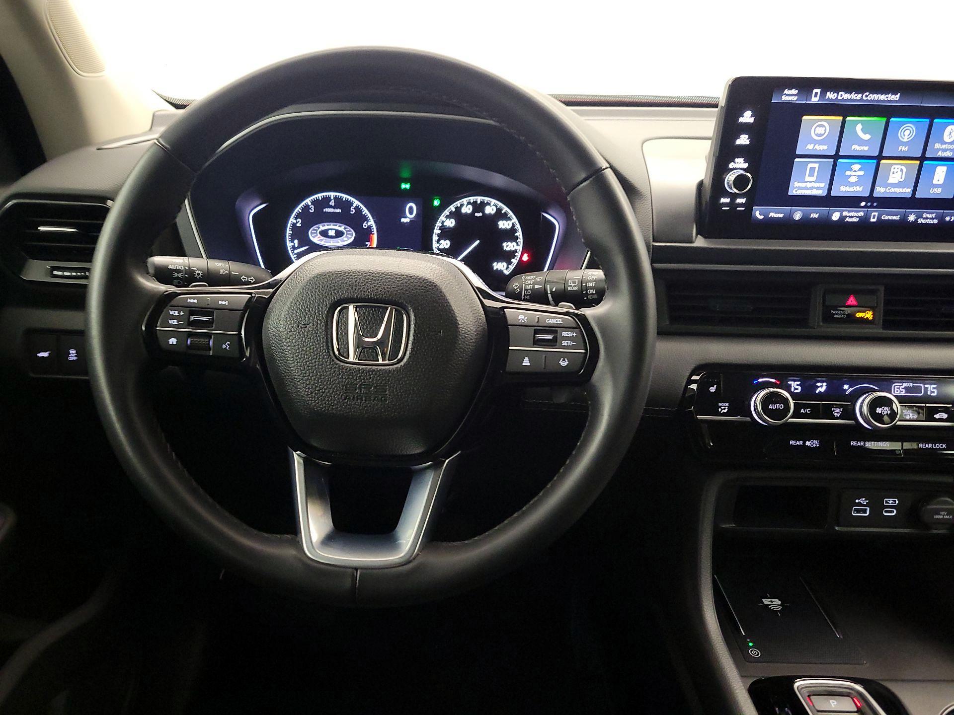 Thumbnail: 2023 Honda Pilot - 10