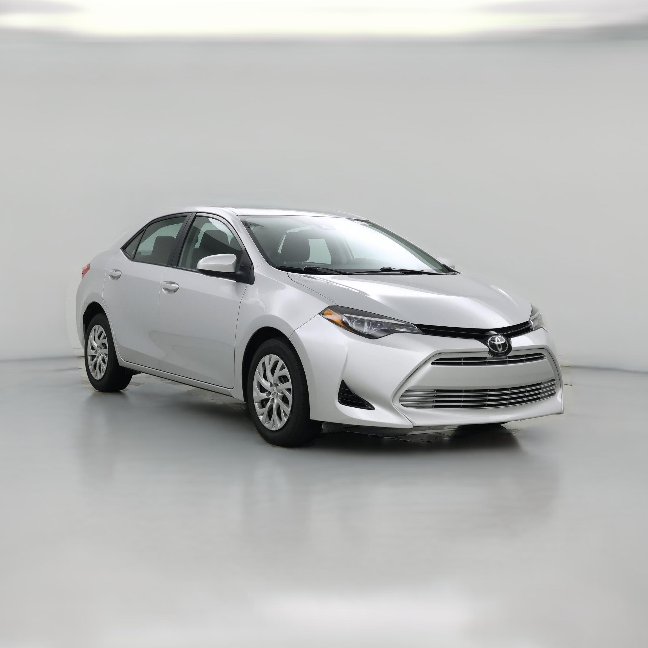 Thumbnail: 2018 Toyota Corolla - 1