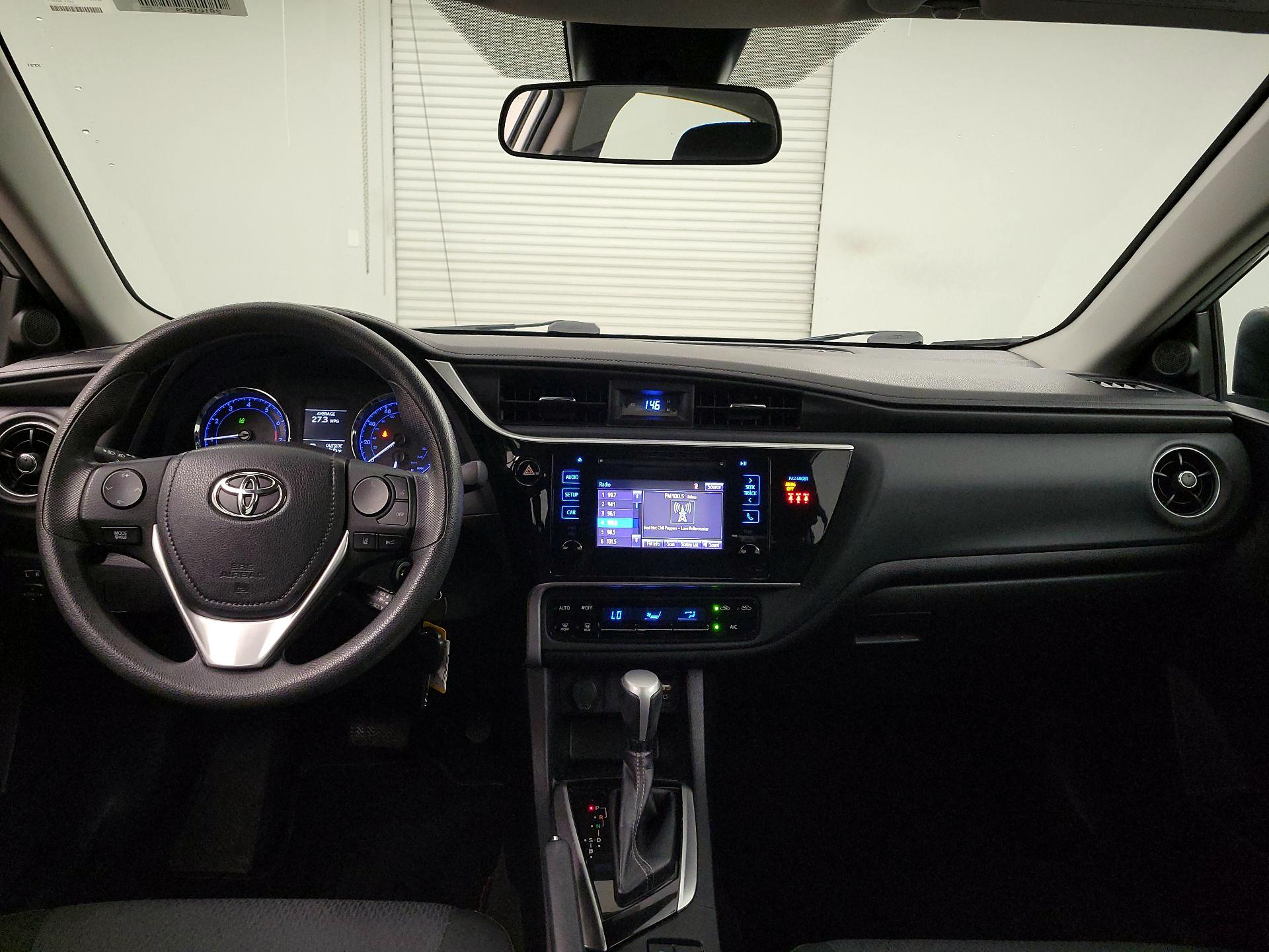 Thumbnail: 2018 Toyota Corolla - 9