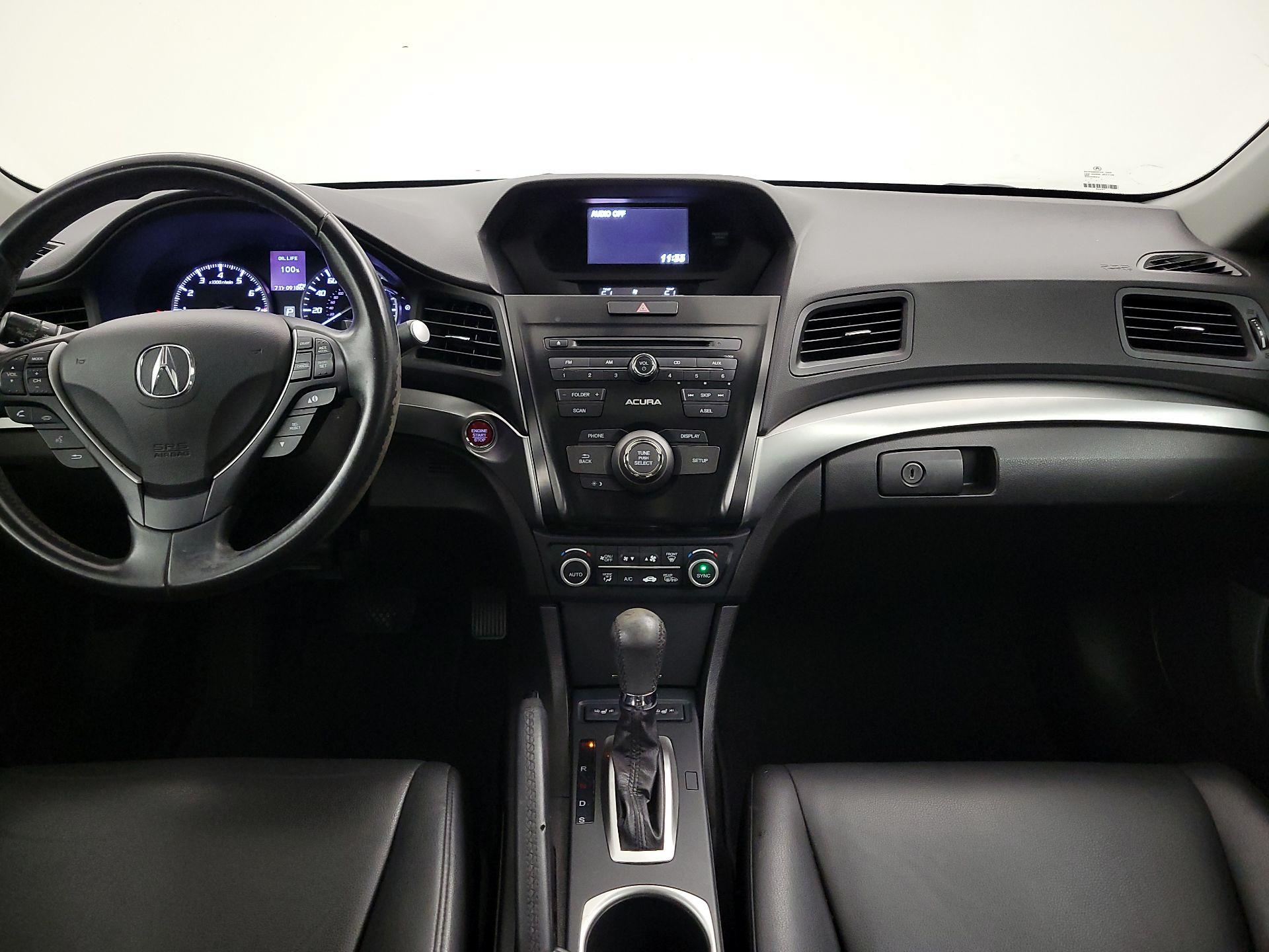 Thumbnail: 2016 Acura ILX - 9