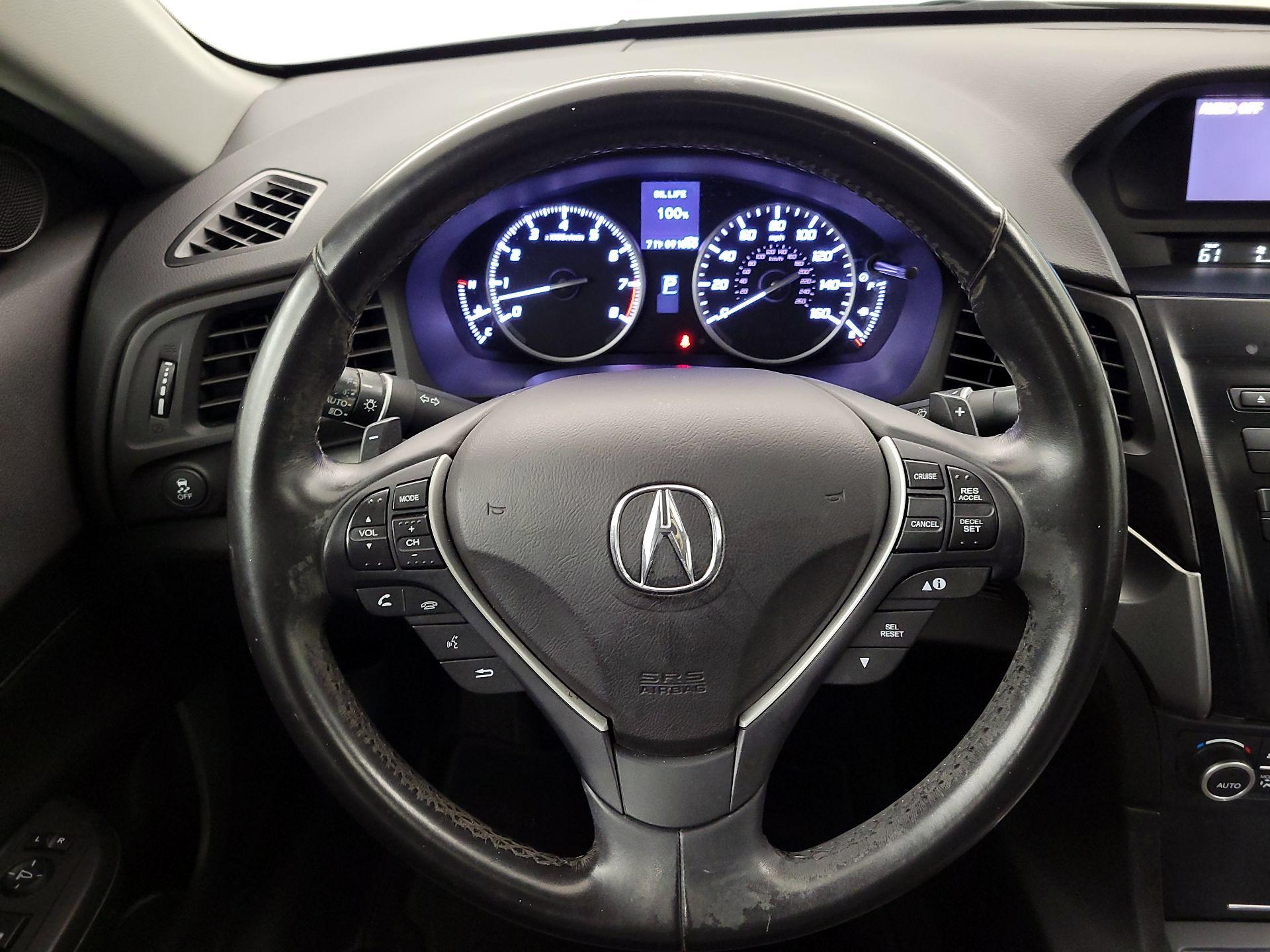 Thumbnail: 2016 Acura ILX - 10