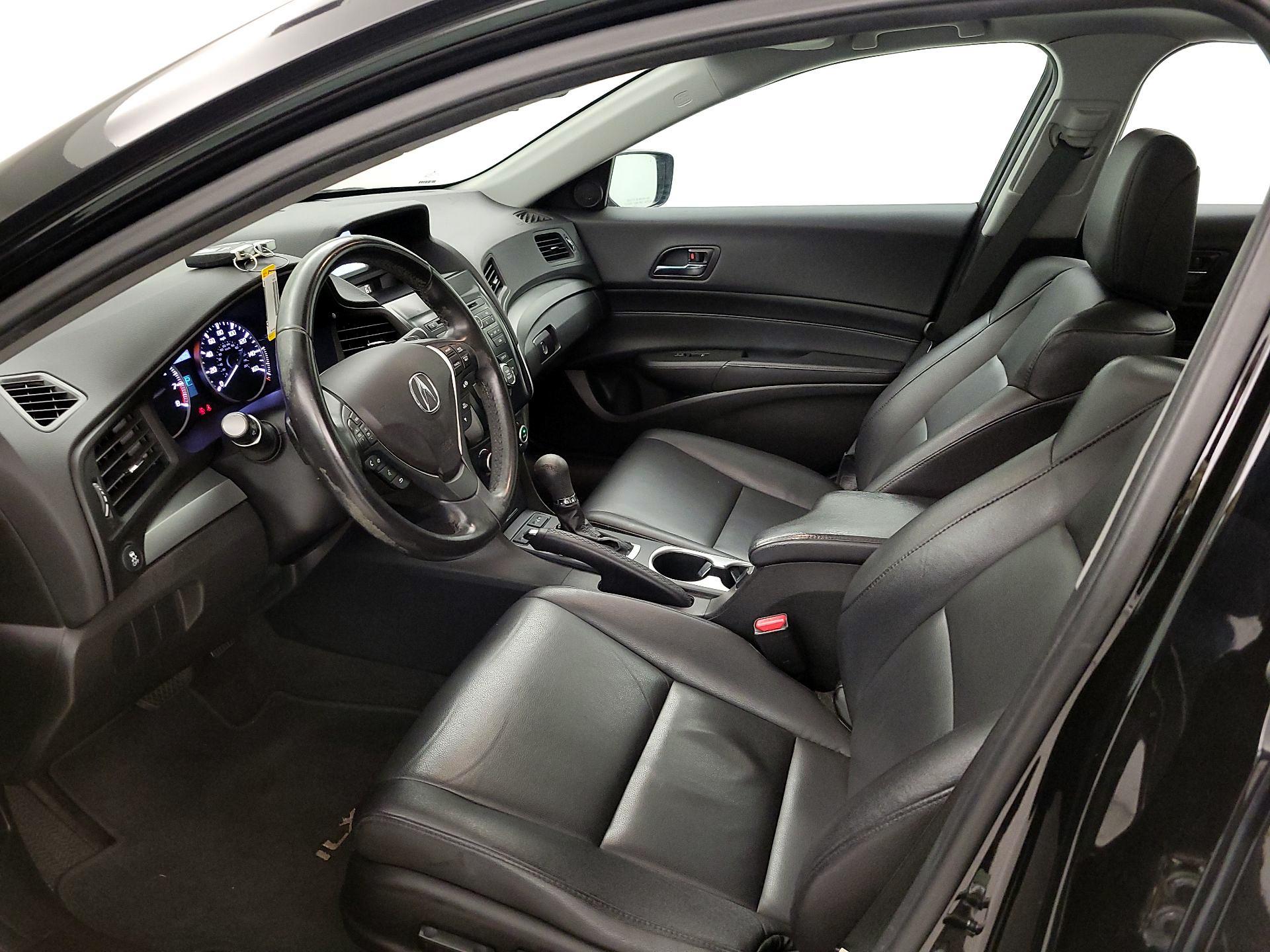 Thumbnail: 2016 Acura ILX - 11