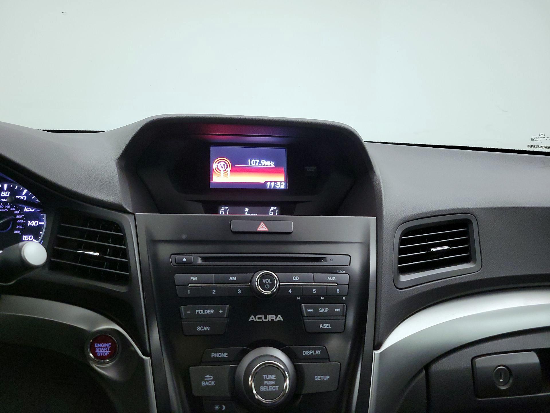 Thumbnail: 2016 Acura ILX - 15