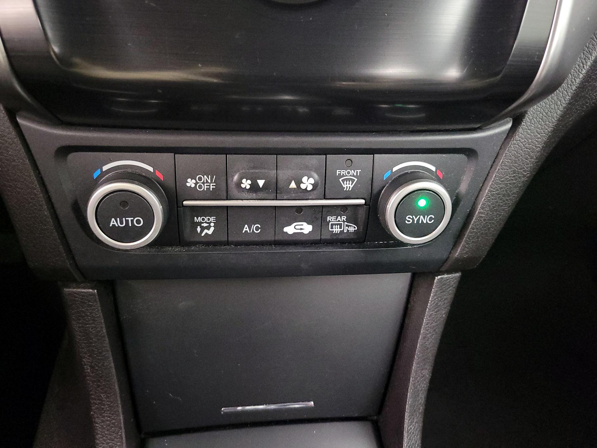 Thumbnail: 2016 Acura ILX - 16