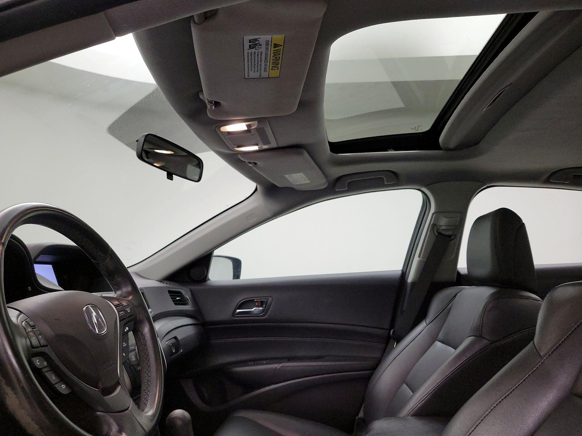 Thumbnail: 2016 Acura ILX - 19