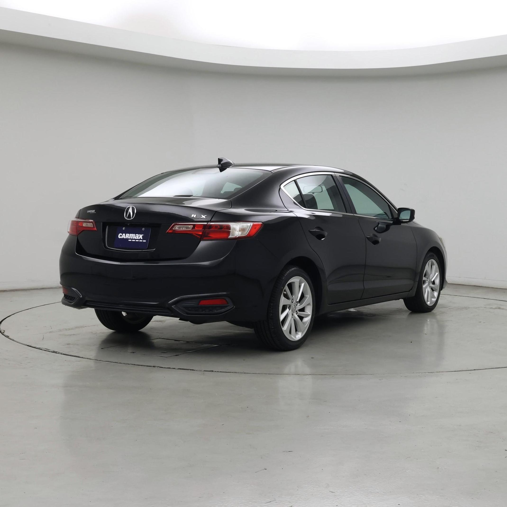Thumbnail: 2016 Acura ILX - 8