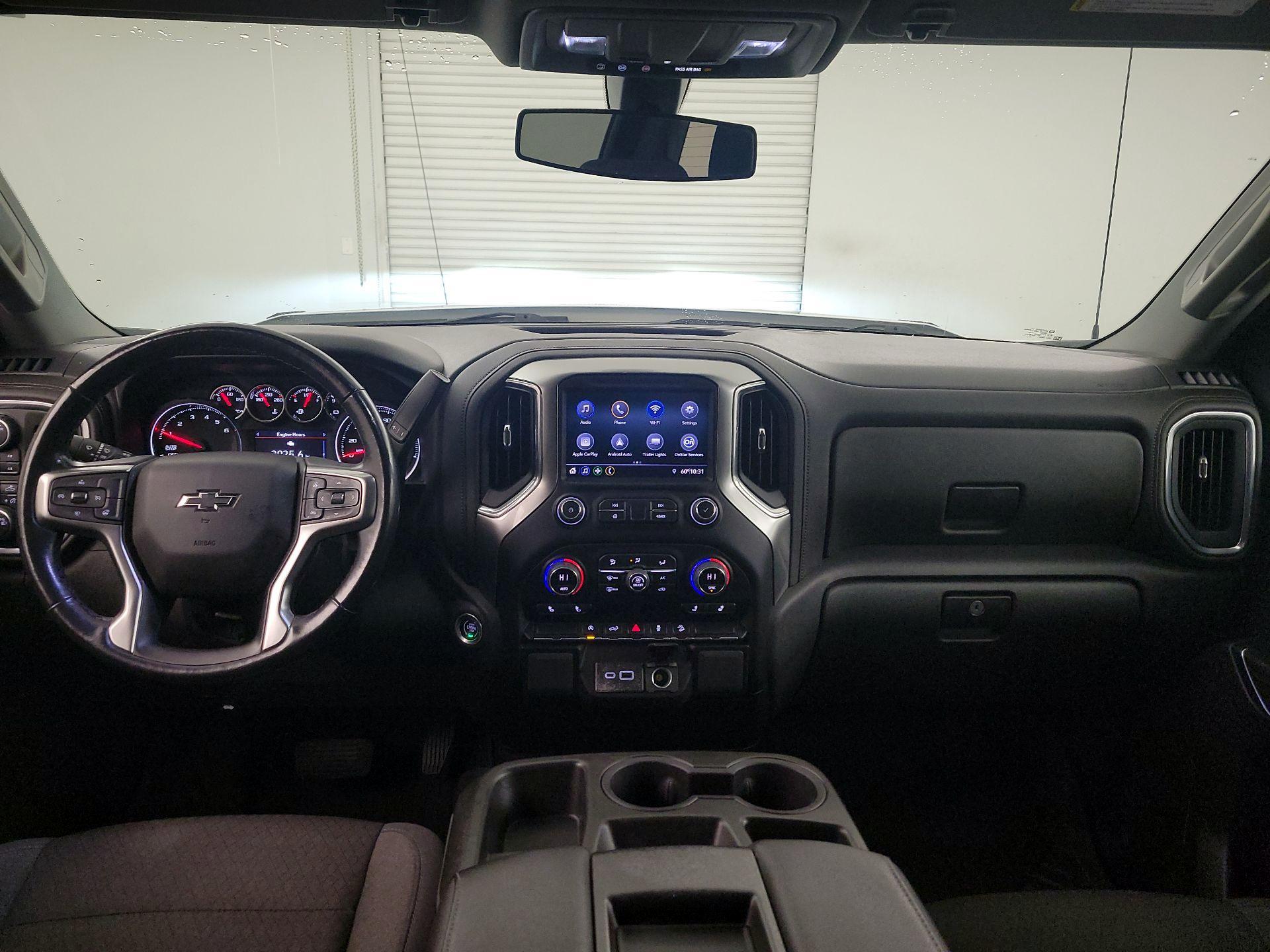 Thumbnail: 2021 Chevrolet Silverado 1500 - 9