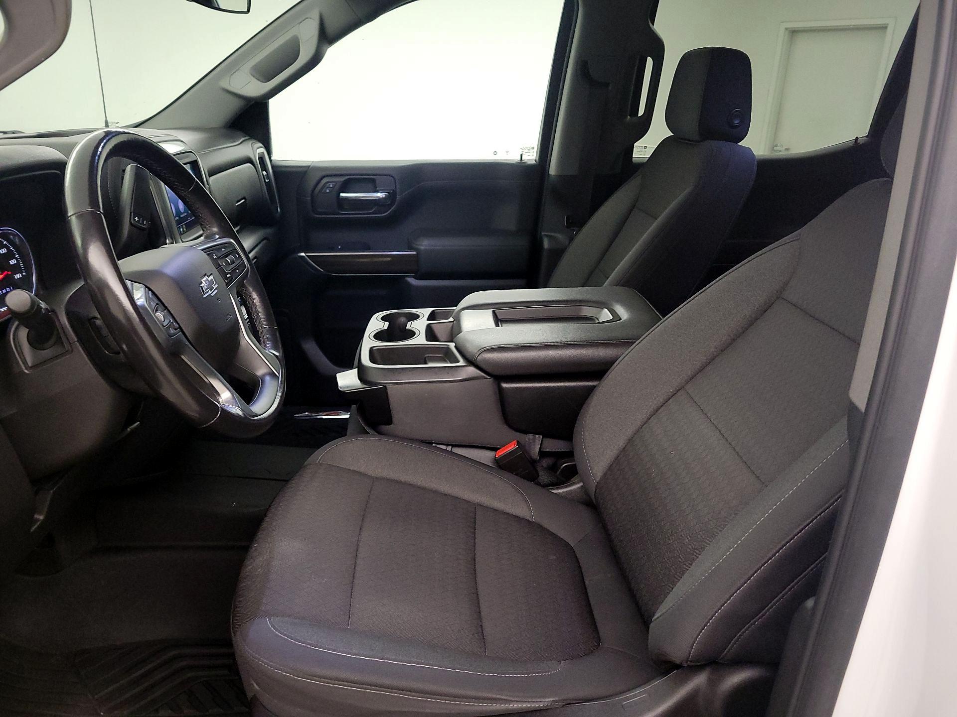 Thumbnail: 2021 Chevrolet Silverado 1500 - 11