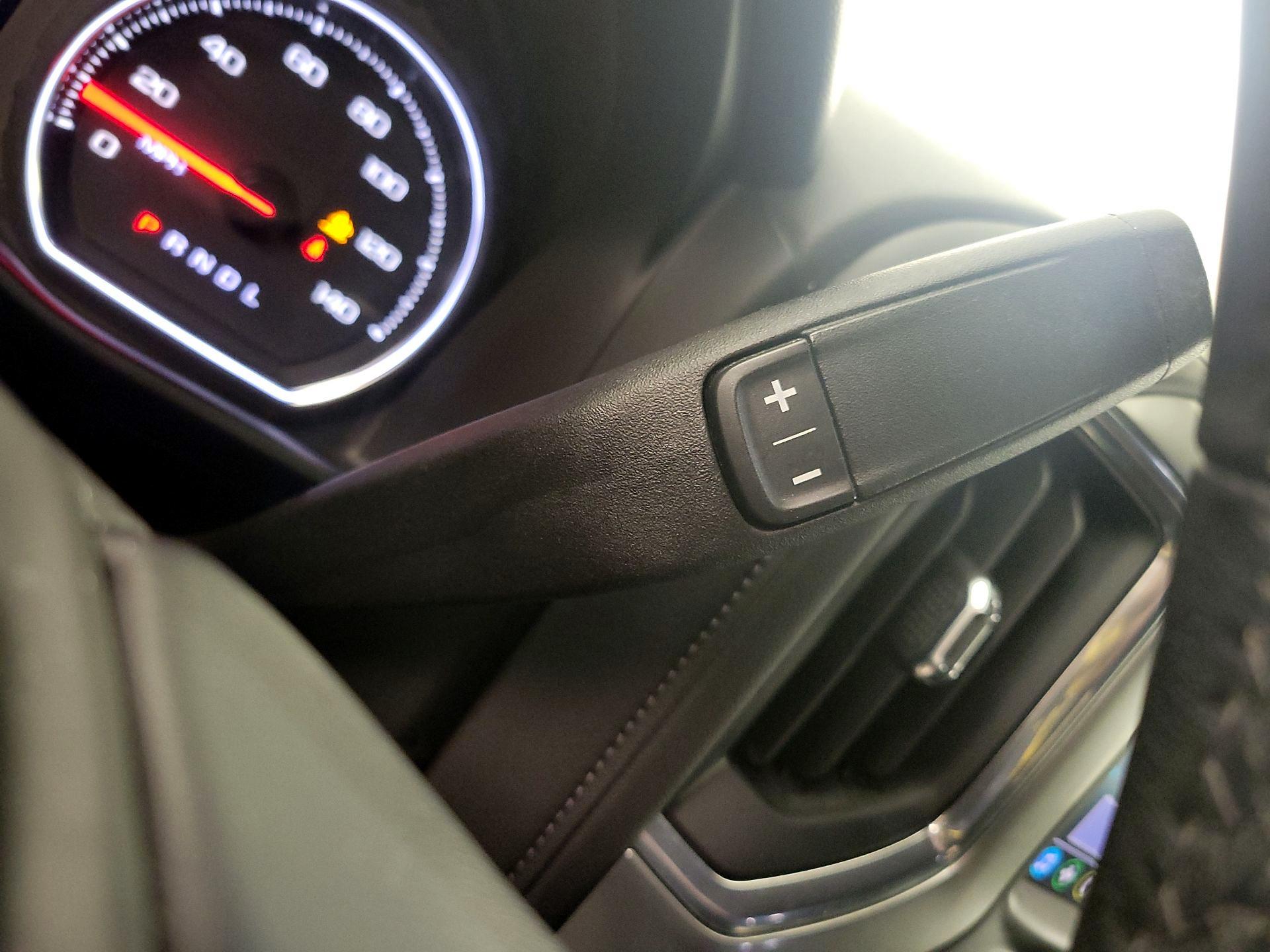 Thumbnail: 2021 Chevrolet Silverado 1500 - 17