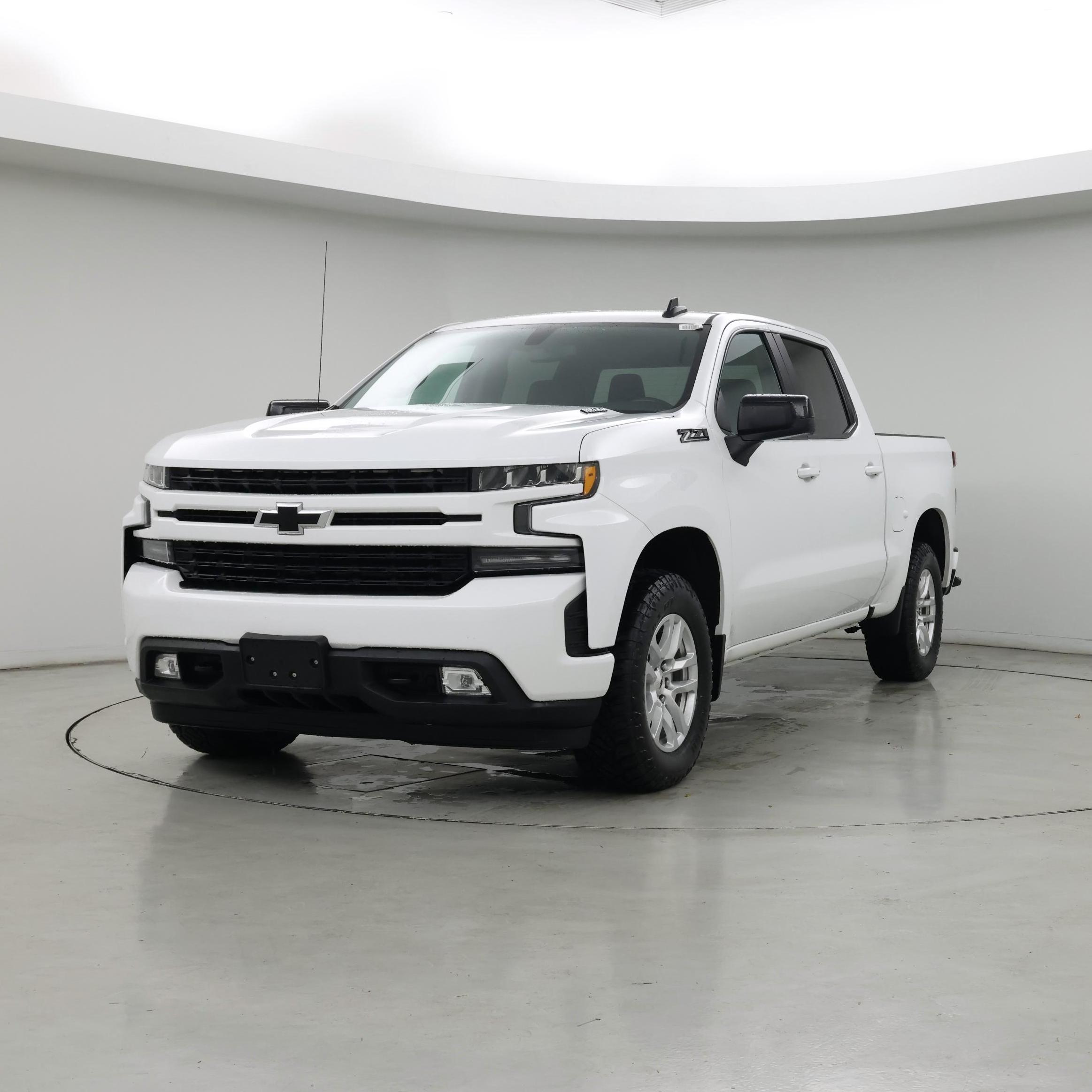 Thumbnail: 2021 Chevrolet Silverado 1500 - 4