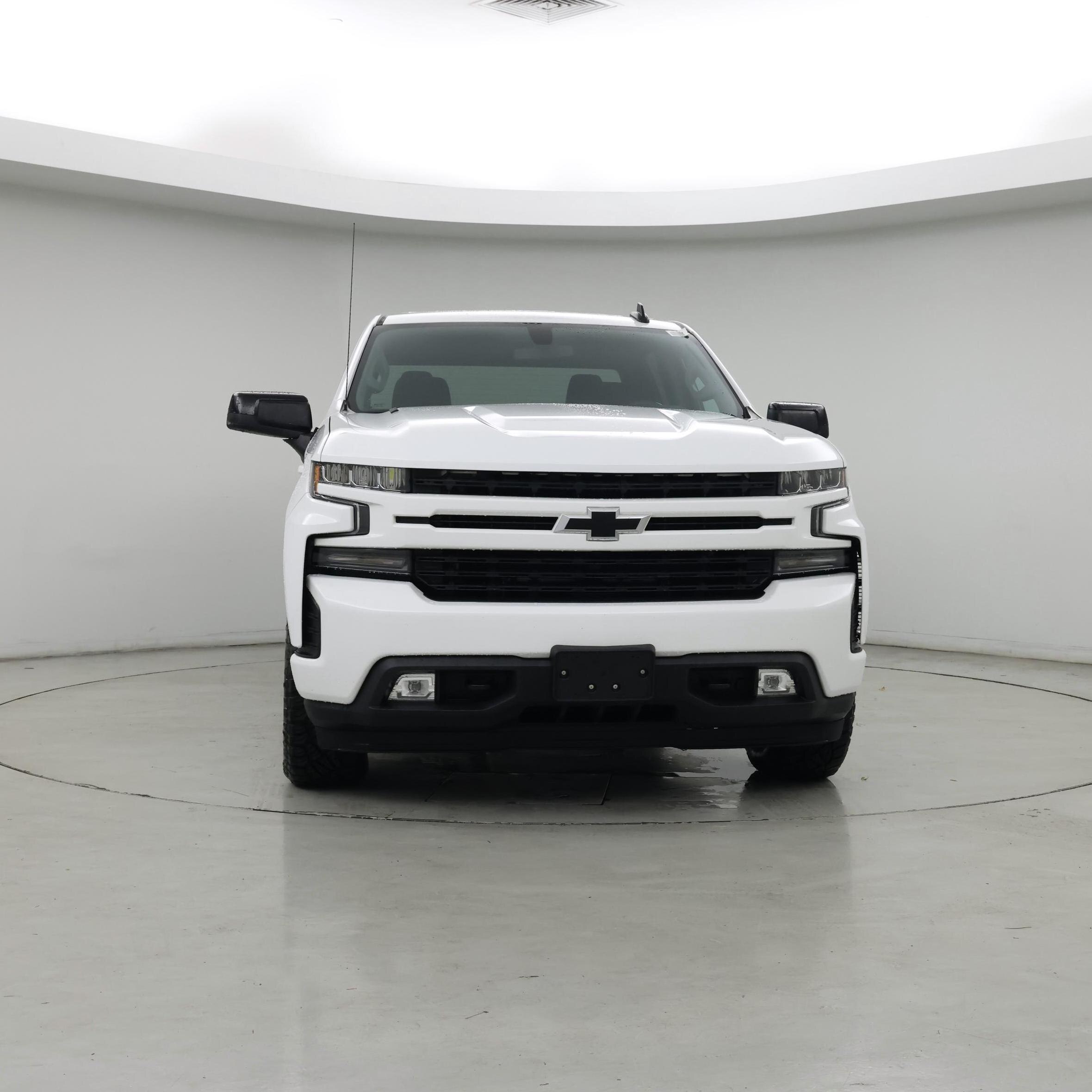 Thumbnail: 2021 Chevrolet Silverado 1500 - 5