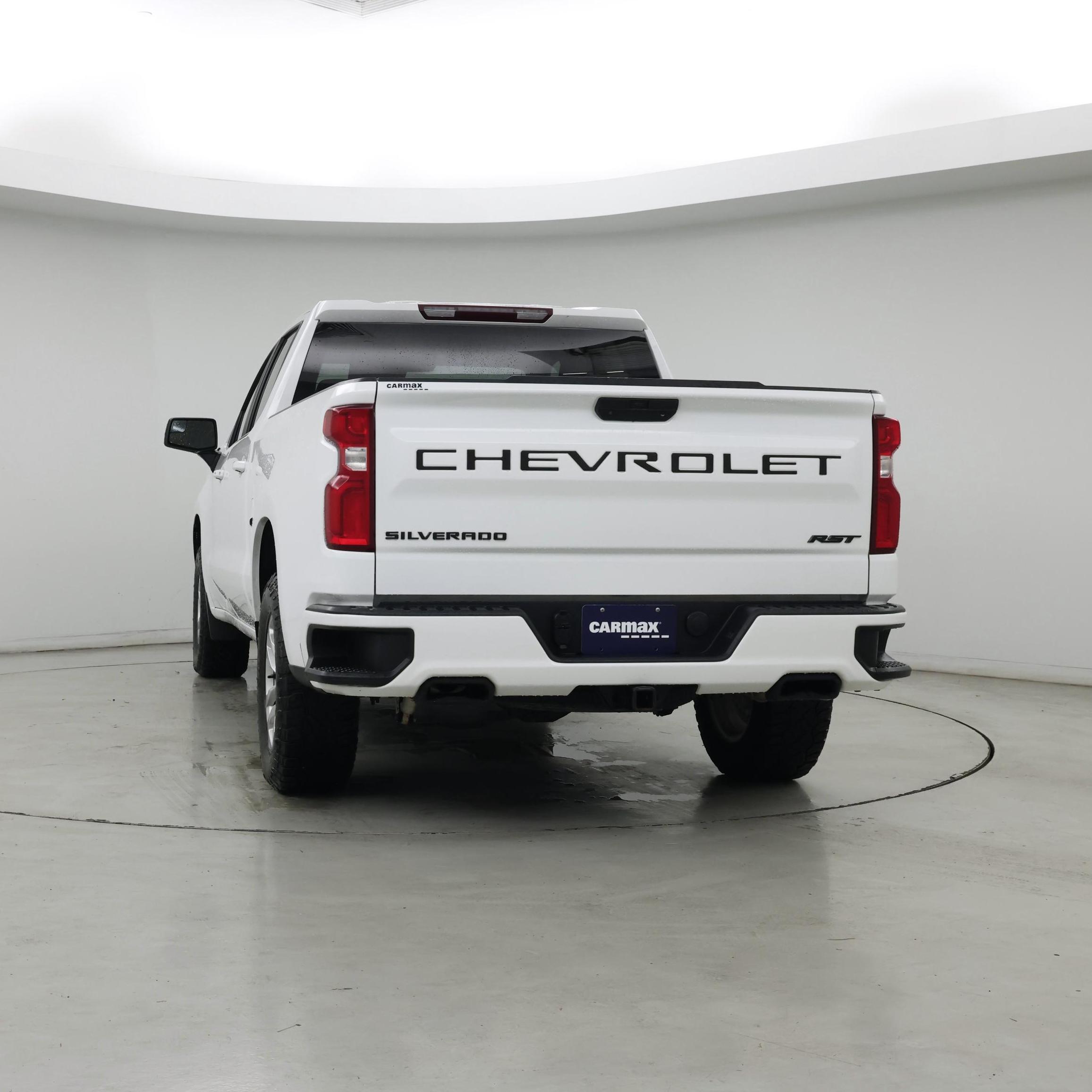 Thumbnail: 2021 Chevrolet Silverado 1500 - 6