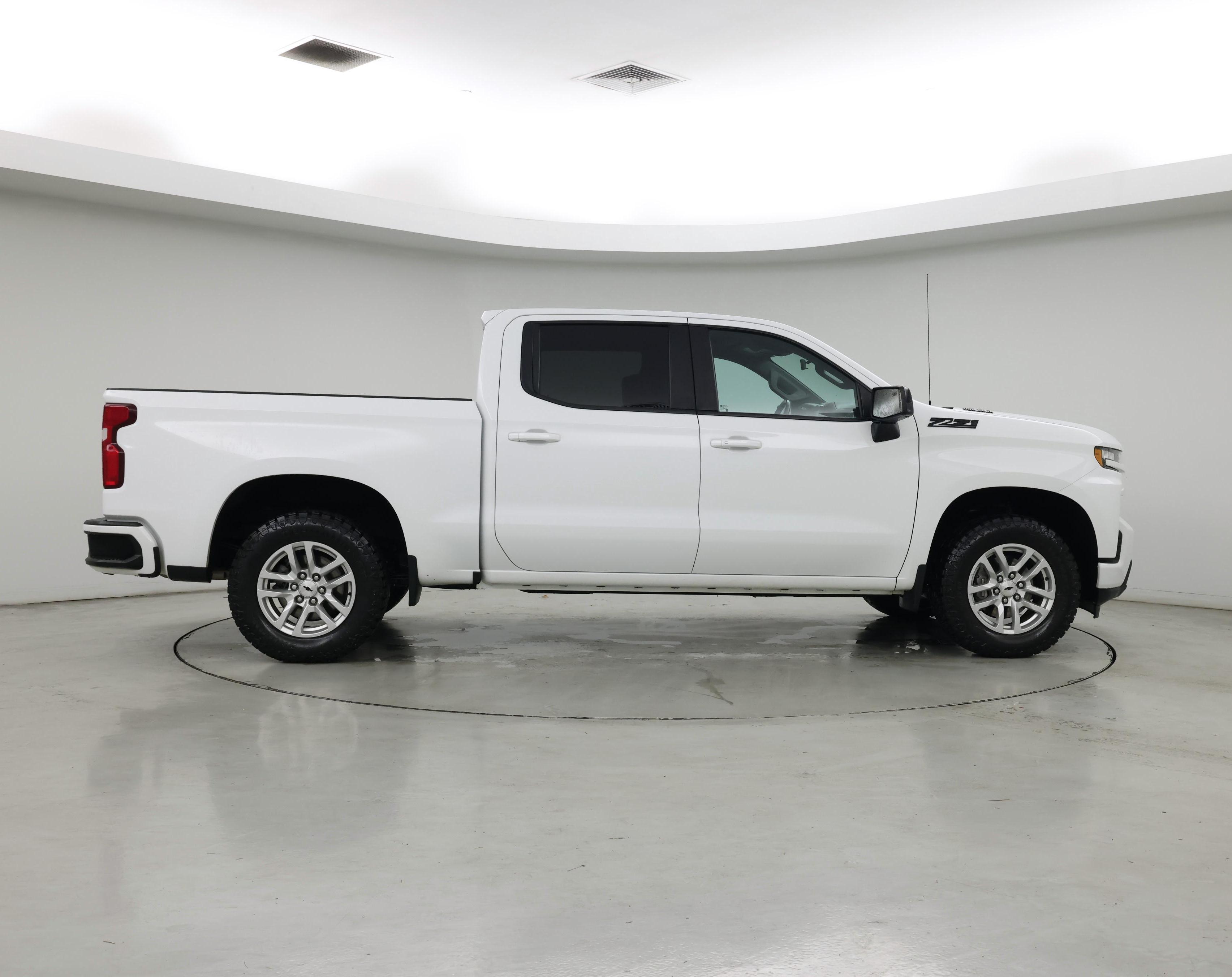 Thumbnail: 2021 Chevrolet Silverado 1500 - 7