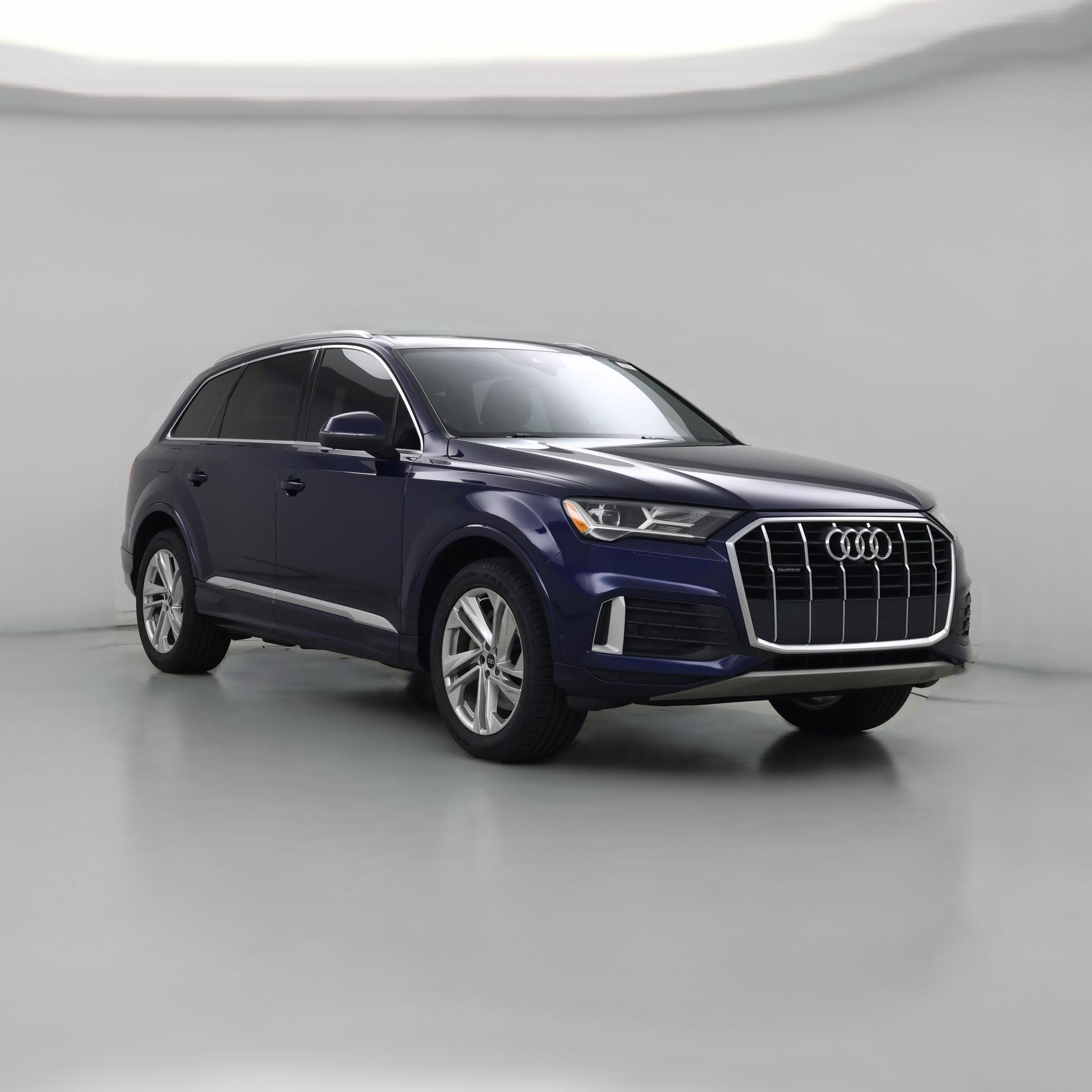 2021 Audi Q7 Premium Plus