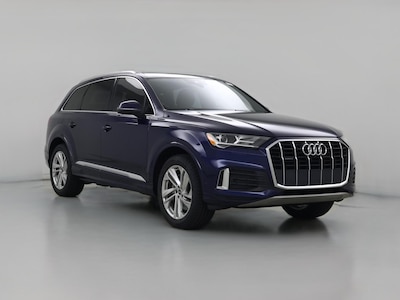 2021 Audi Q7 Premium Plus