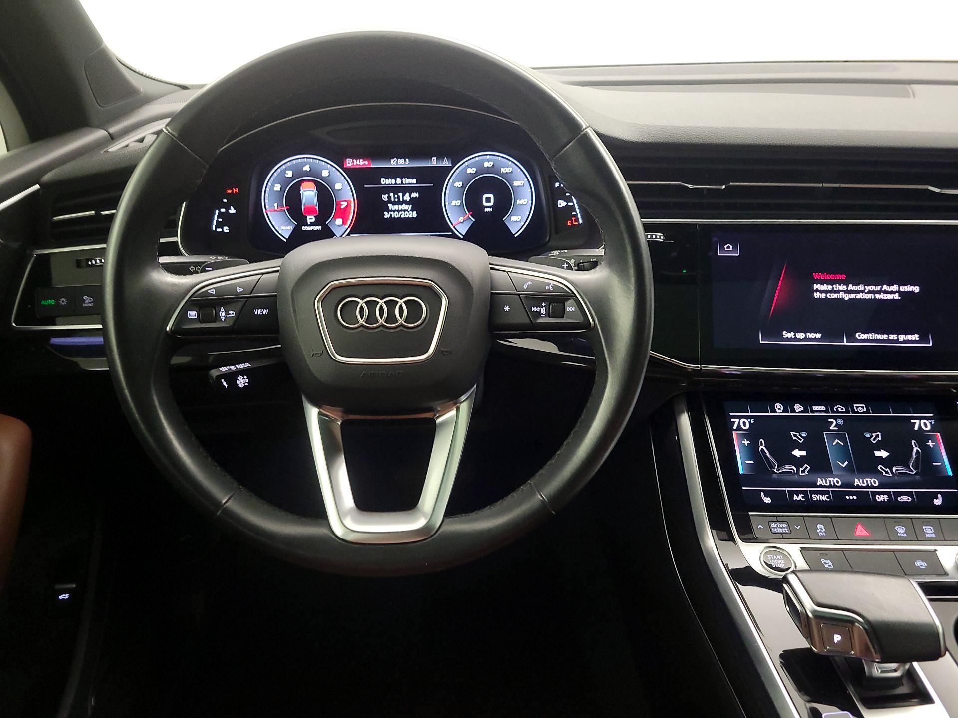Thumbnail: 2021 Audi Q7 - 10