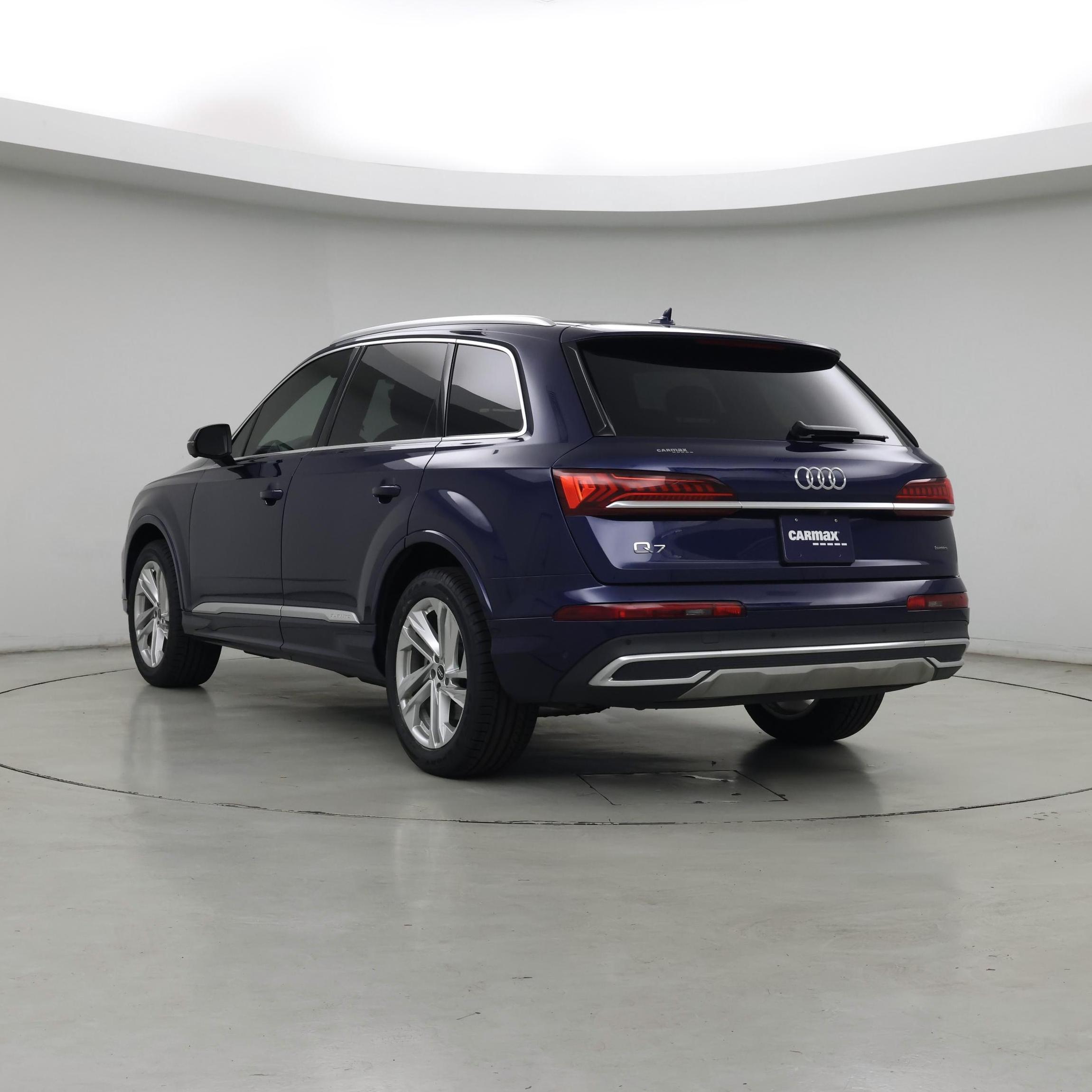 Thumbnail: 2021 Audi Q7 - 2