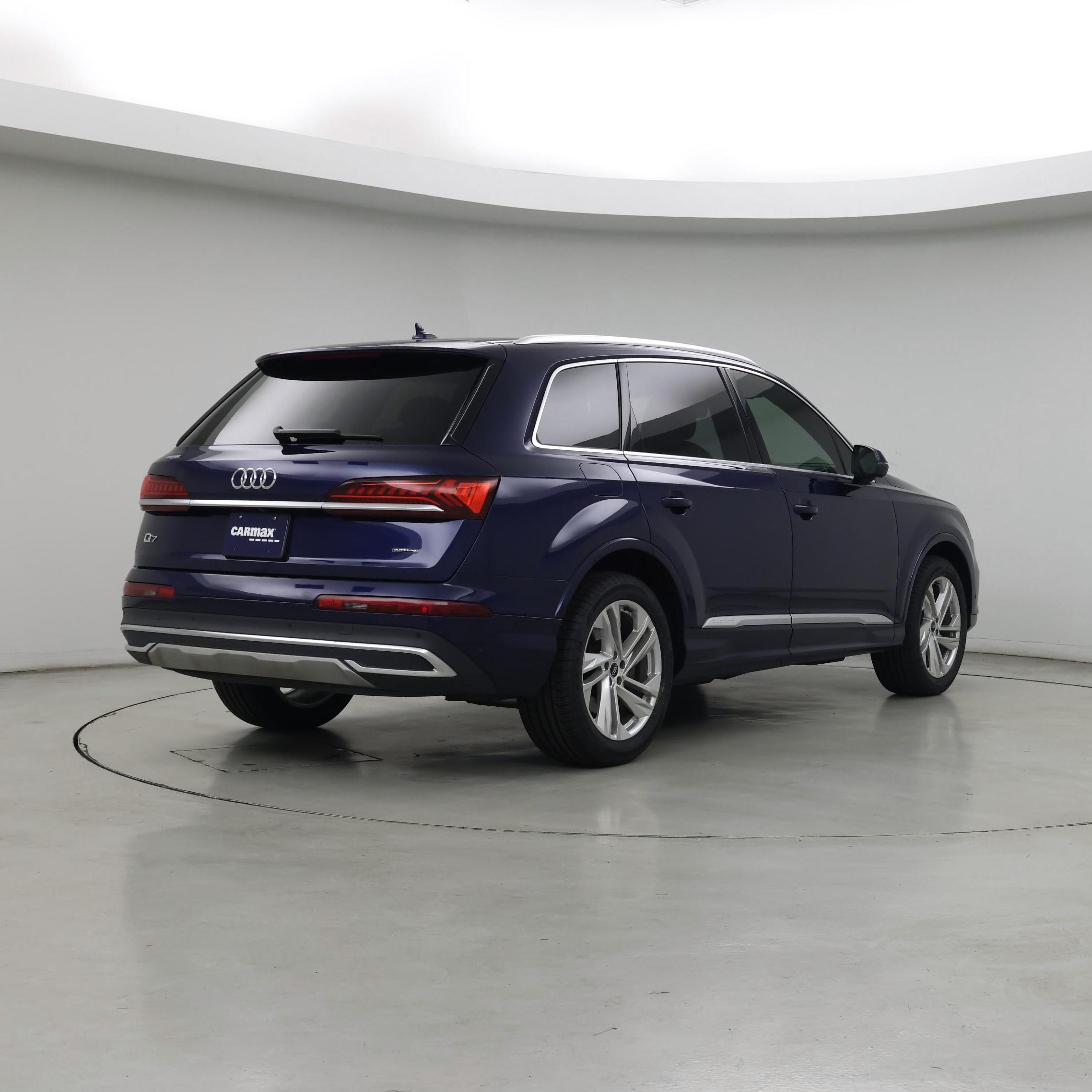 Thumbnail: 2021 Audi Q7 - 8