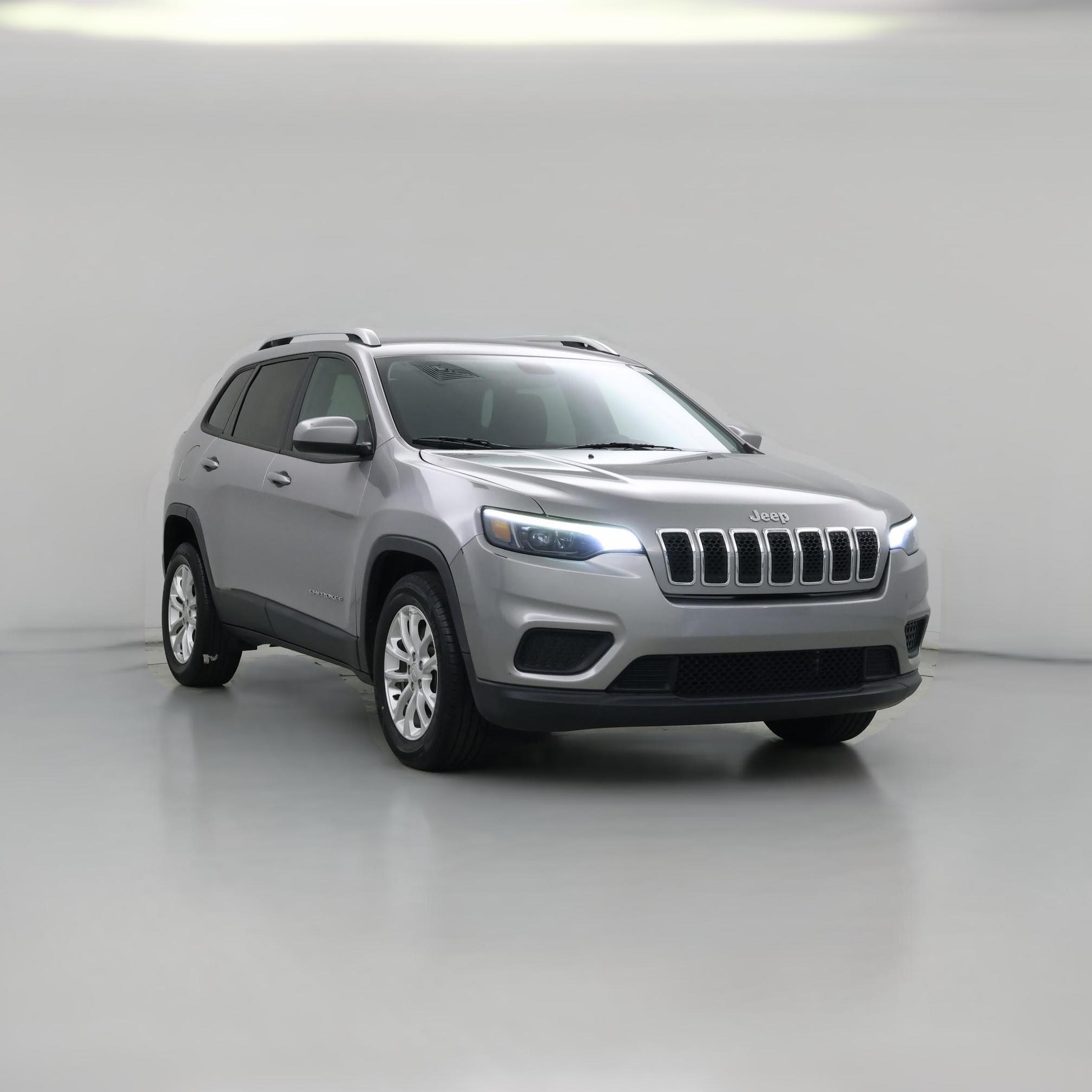 Thumbnail: 2020 Jeep Cherokee - 1