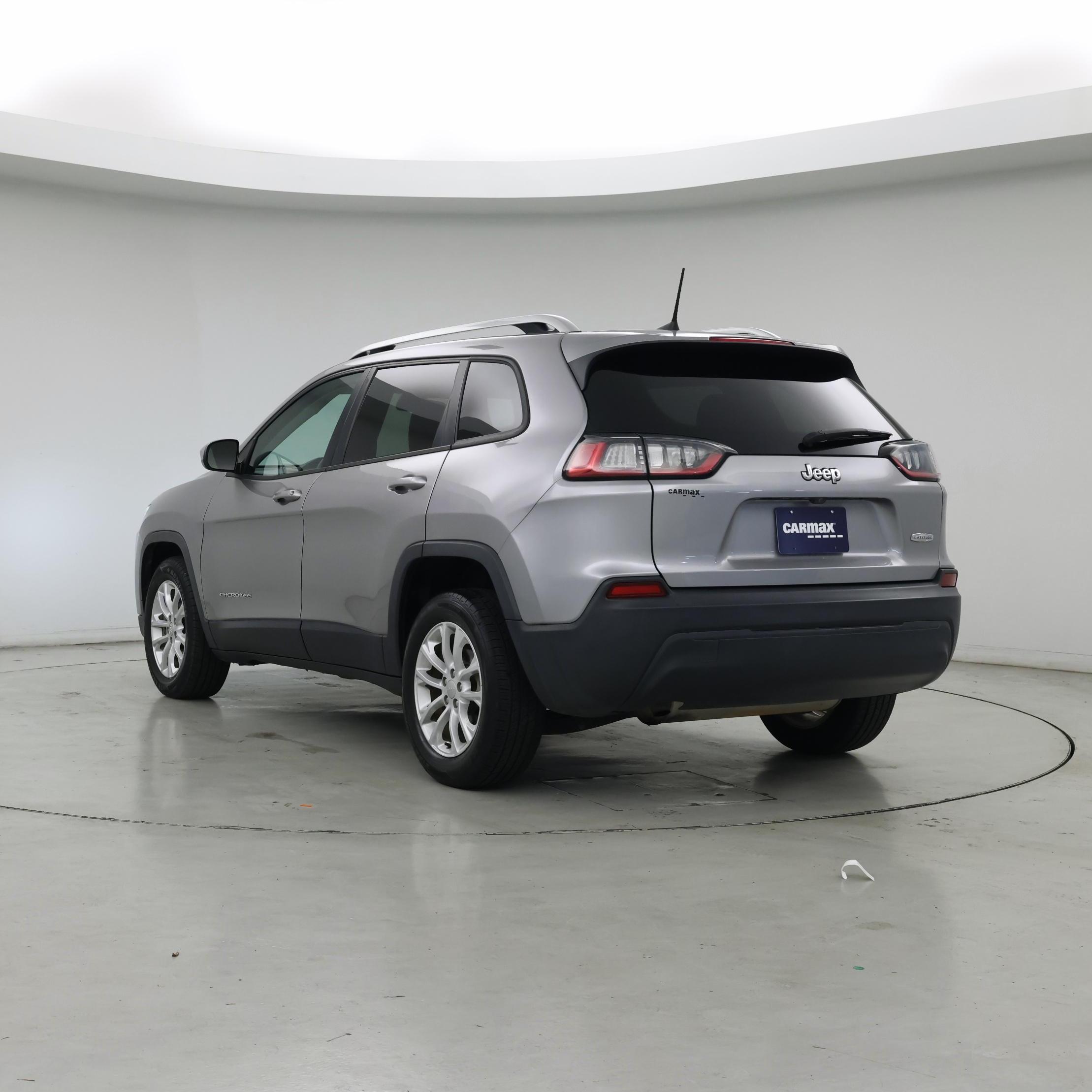 Thumbnail: 2020 Jeep Cherokee - 2