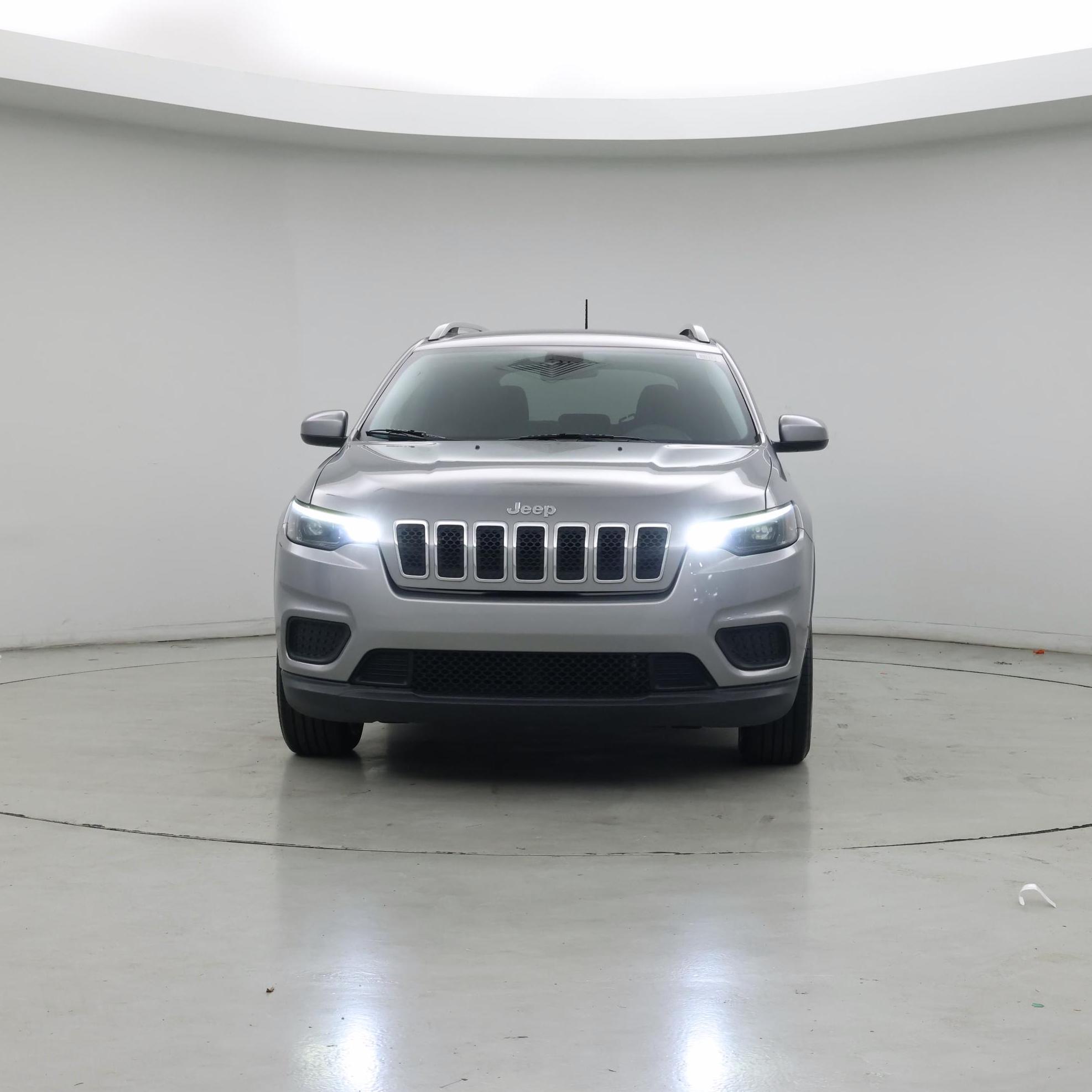 Thumbnail: 2020 Jeep Cherokee - 5