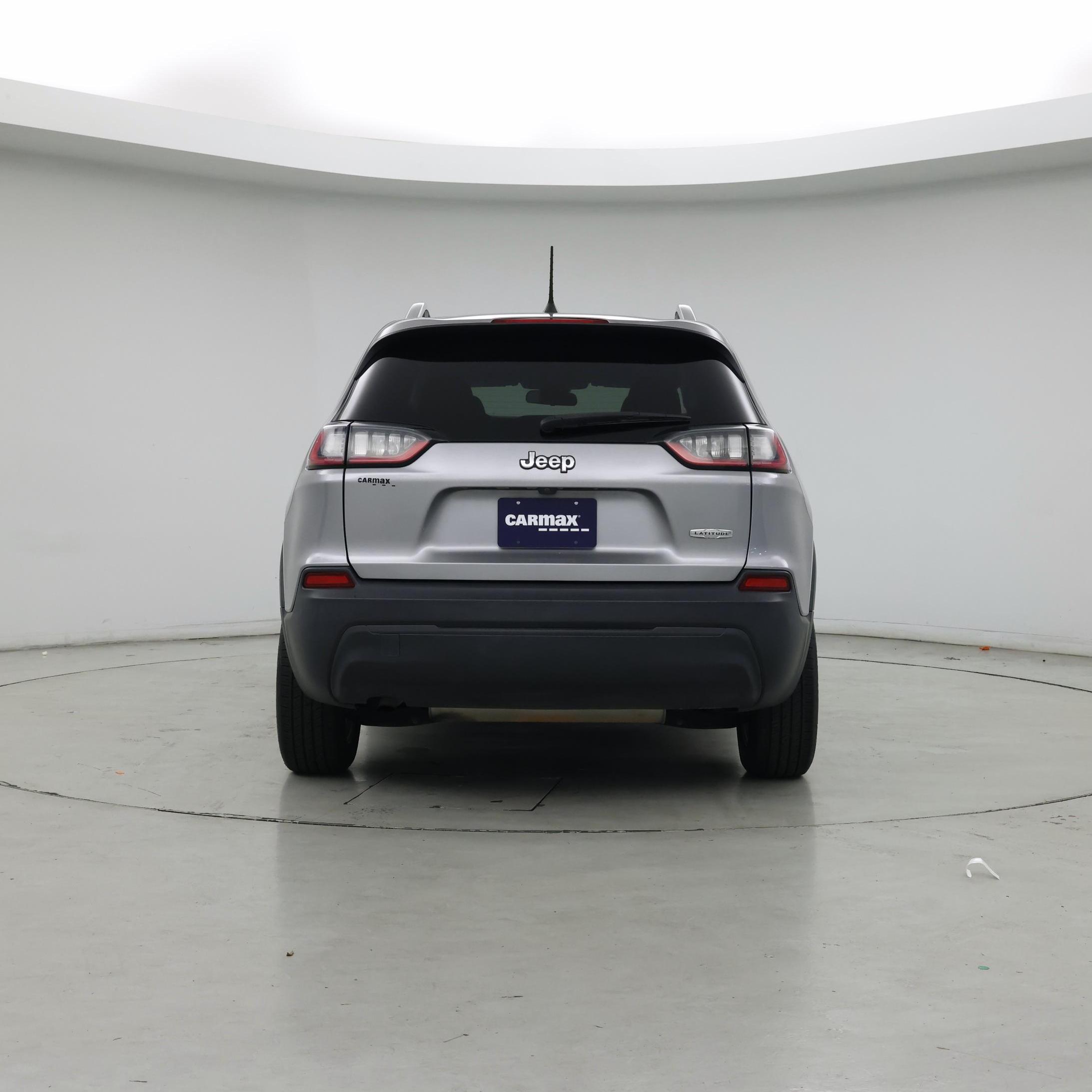 Thumbnail: 2020 Jeep Cherokee - 6