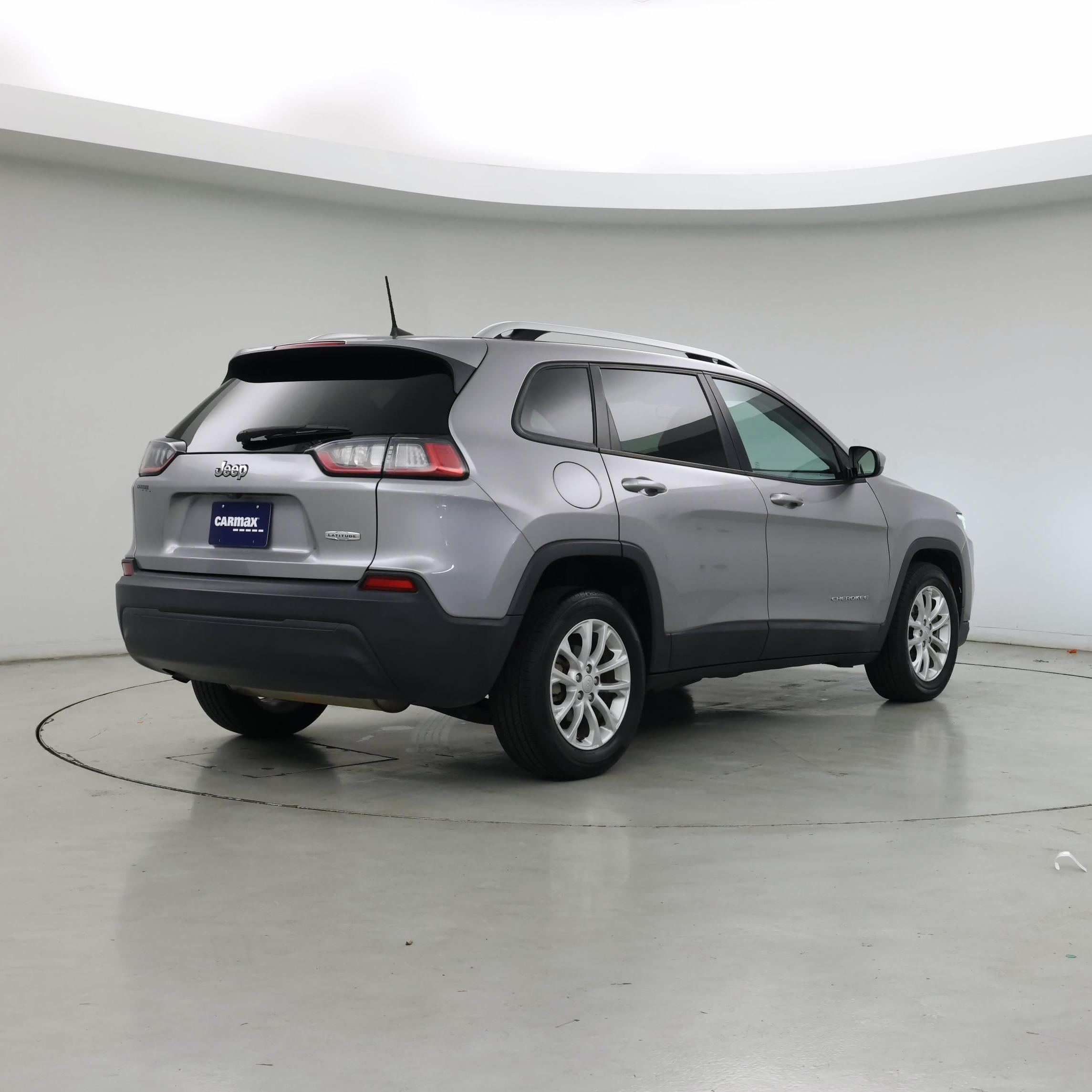 Thumbnail: 2020 Jeep Cherokee - 8