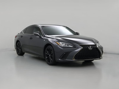 2023 Lexus ES 350 F-SPORT Handling