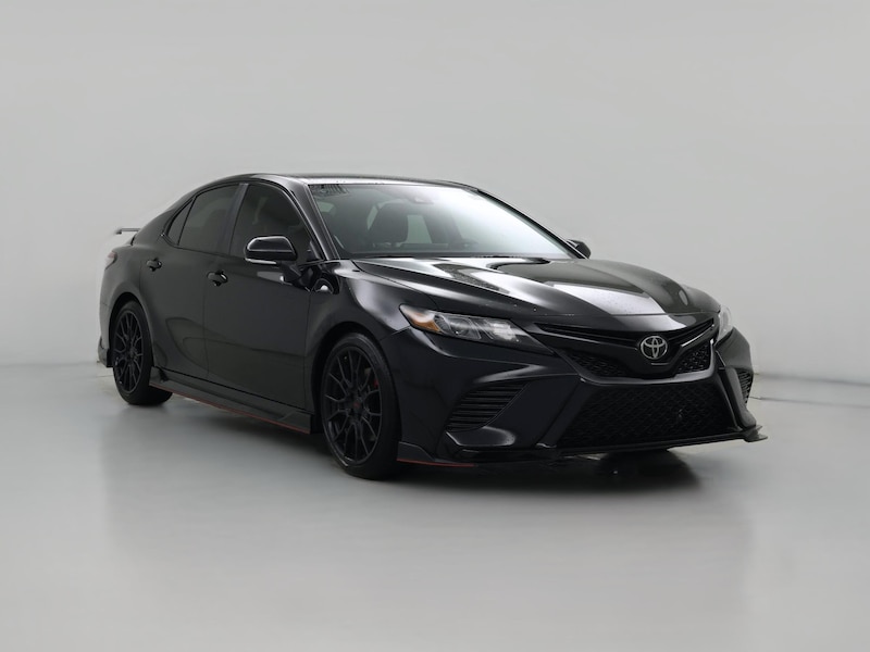 2024 Toyota Camry TRD