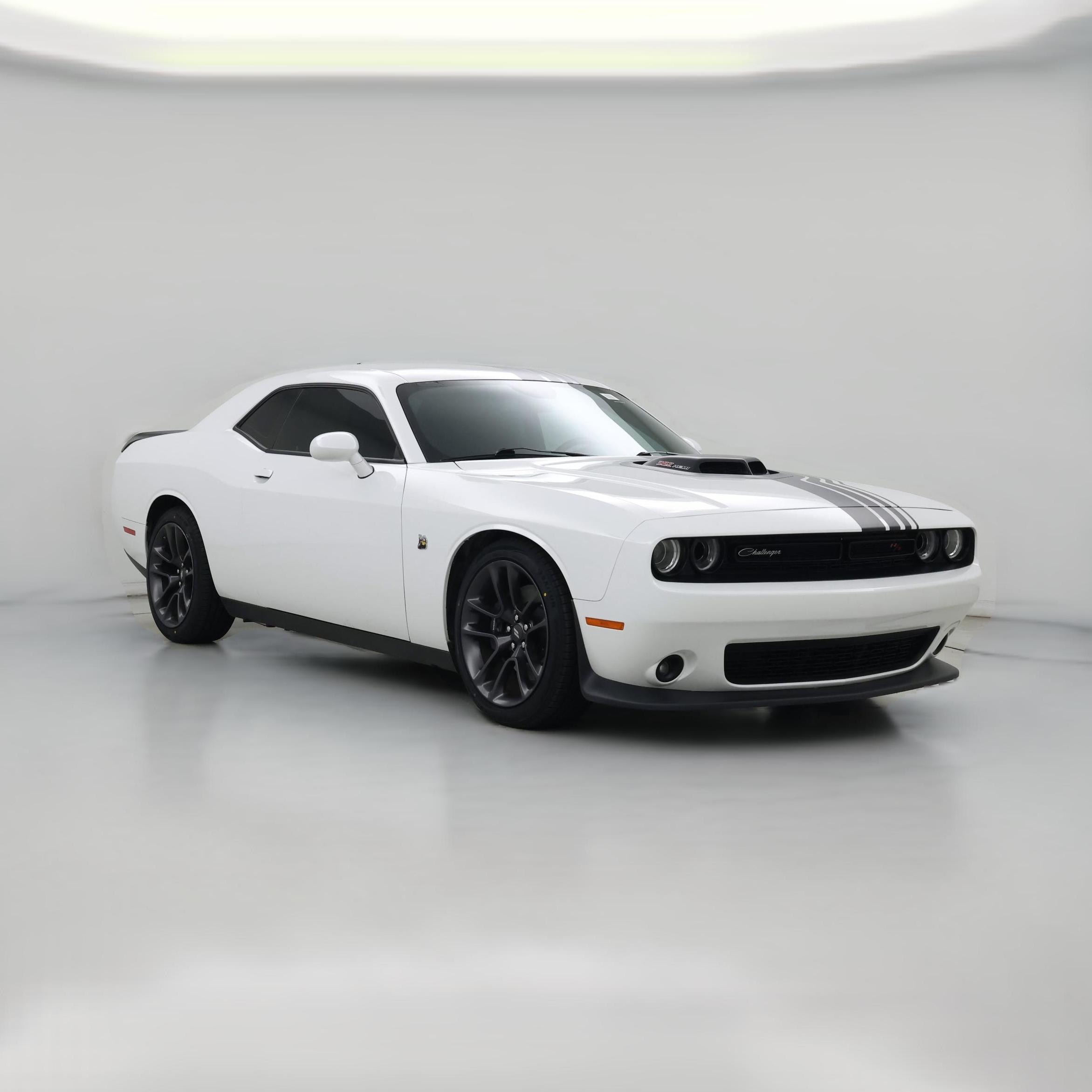 Thumbnail: 2022 Dodge Challenger - 1