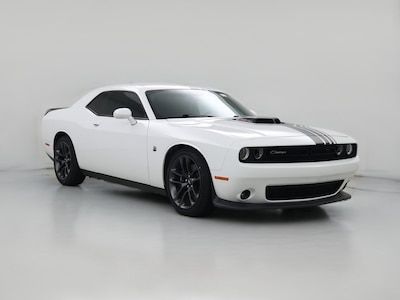 2022 Dodge Challenger R/T Scat Pack