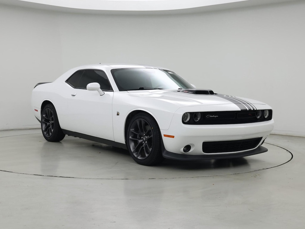 2022 Dodge Challenger R/T Scat Pack RWD