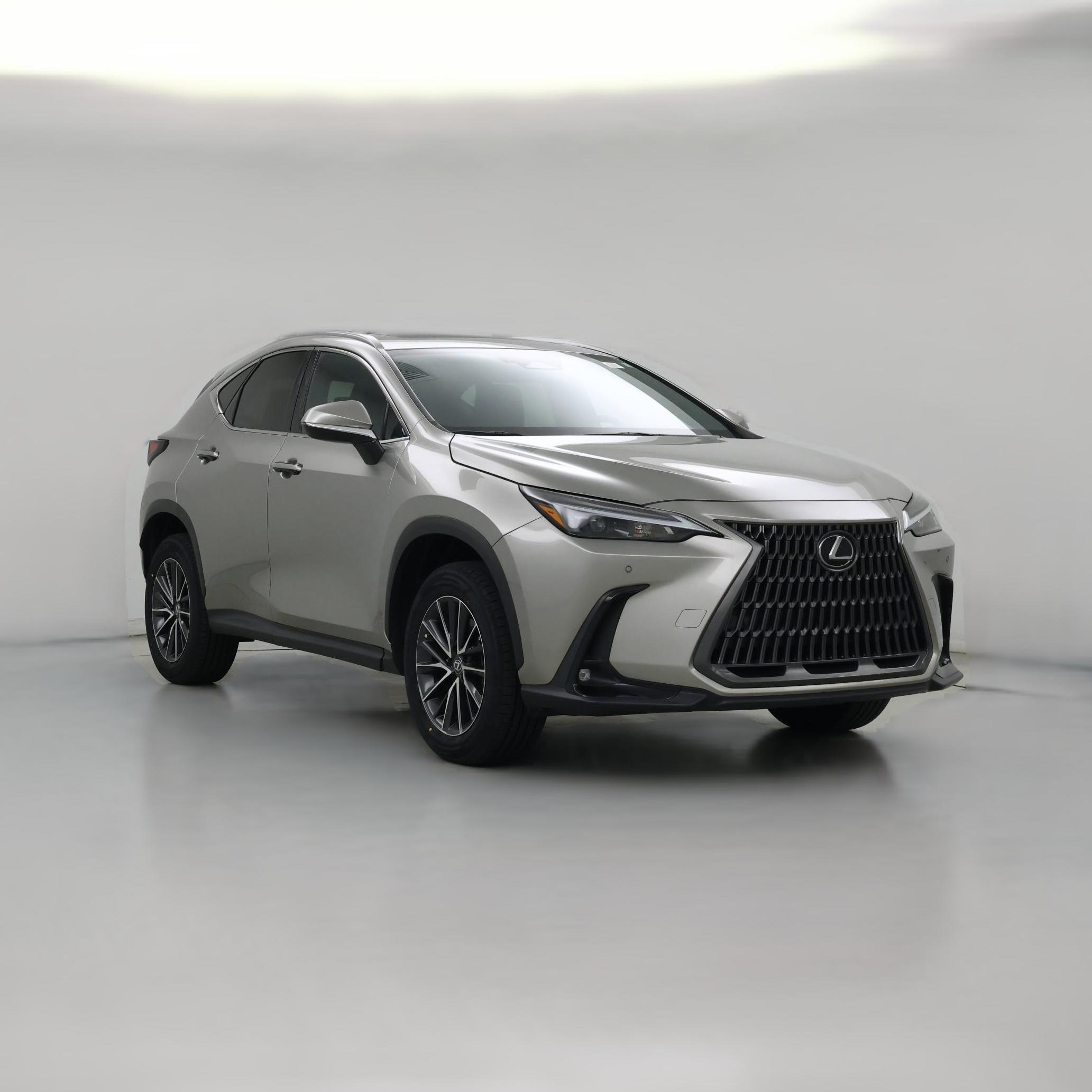 Thumbnail: 2024 Lexus NX - 1