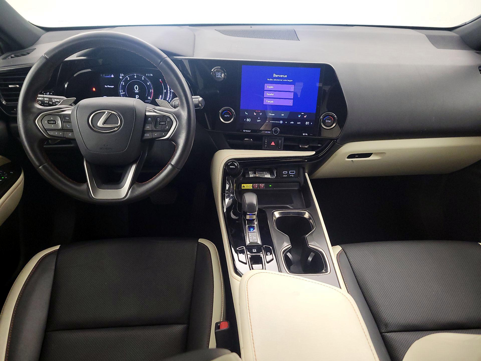 Thumbnail: 2024 Lexus NX - 9