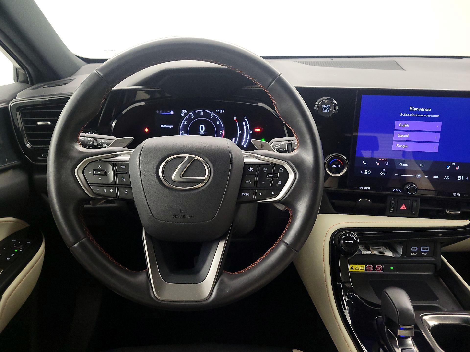 Thumbnail: 2024 Lexus NX - 10