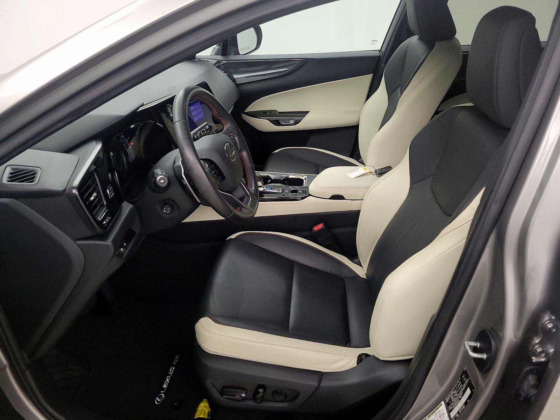 Thumbnail: 2024 Lexus NX - 11