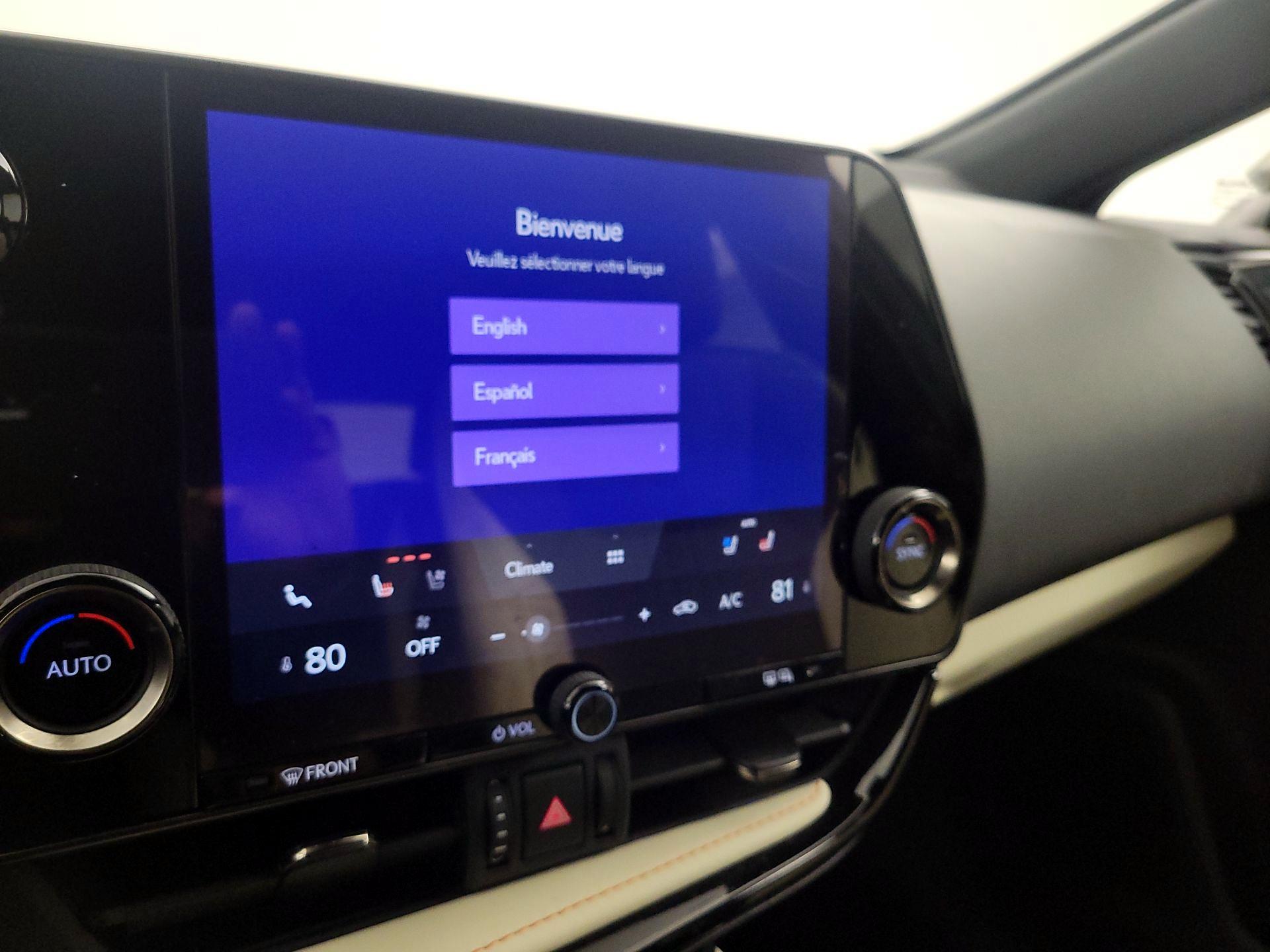 Thumbnail: 2024 Lexus NX - 16